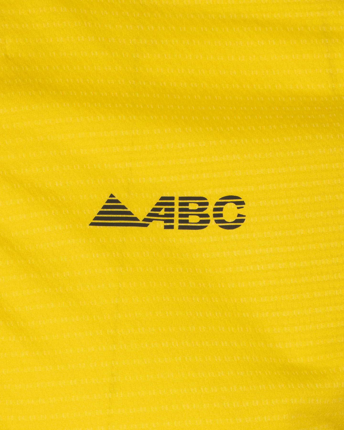 T-shirt running ABC TRAIL M - Giallo - 2 | Cisalfa Sport