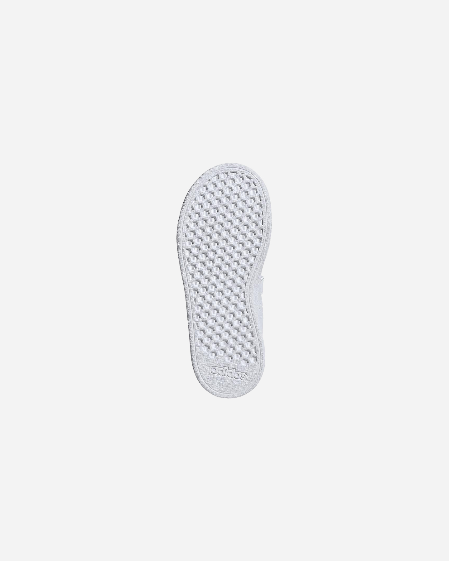 Scarpe sneakers ADIDAS CORE ADVANTAGE PS JR - Bianco - 1 | Cisalfa Sport