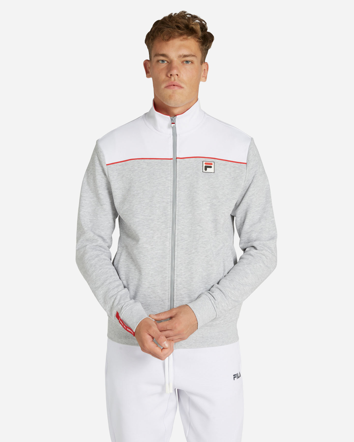 Felpa FILA SPORT F-BOX M - 6 | Cisalfa Sport