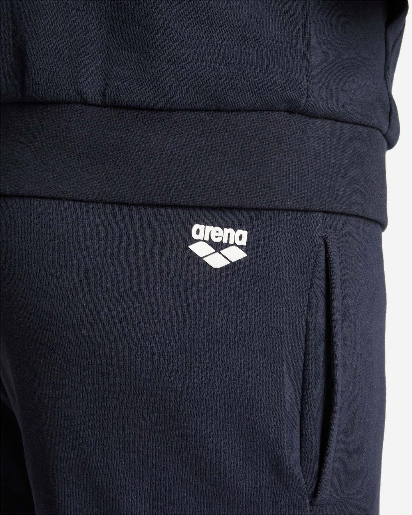 Tuta ARENA  ATHLETIC M - Blu - 4 | Cisalfa Sport