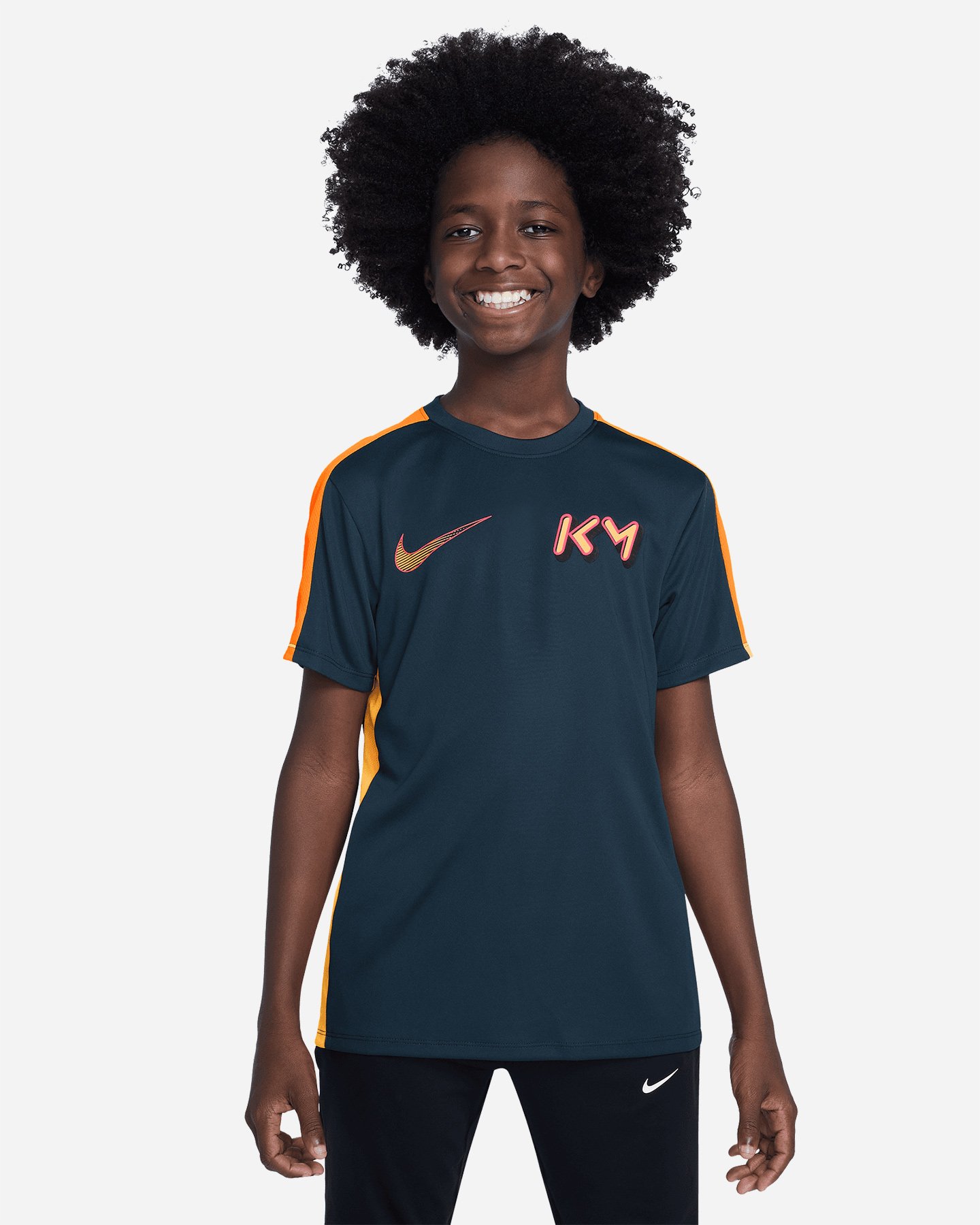 Maglia calcio NIKE ACADEMY 23 KYLIAN MBAPPE' JR - Color mix - 0 | Cisalfa Sport