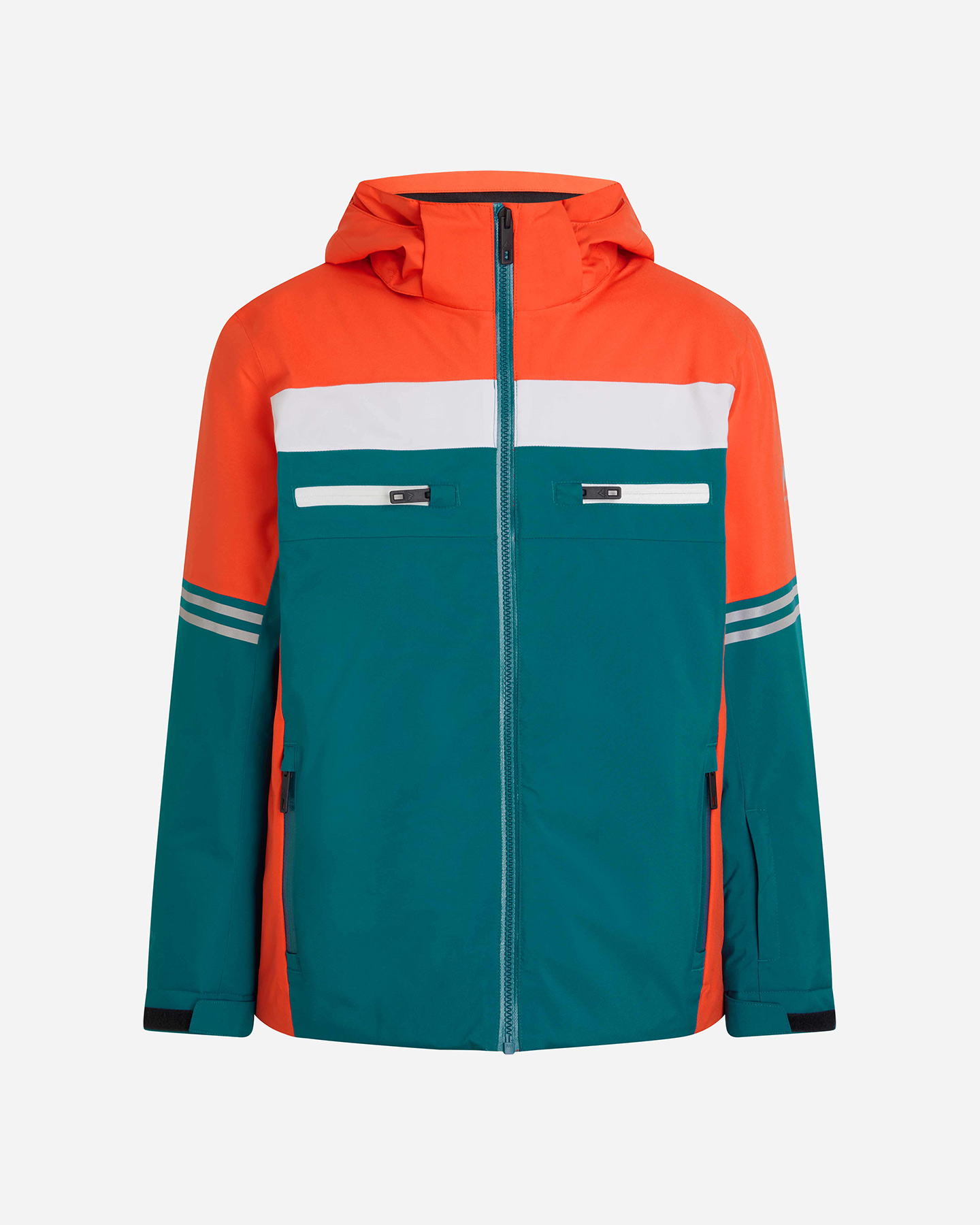 Giacca sci MCKINLEY IVEN JR - Blu - 0 | Cisalfa Sport