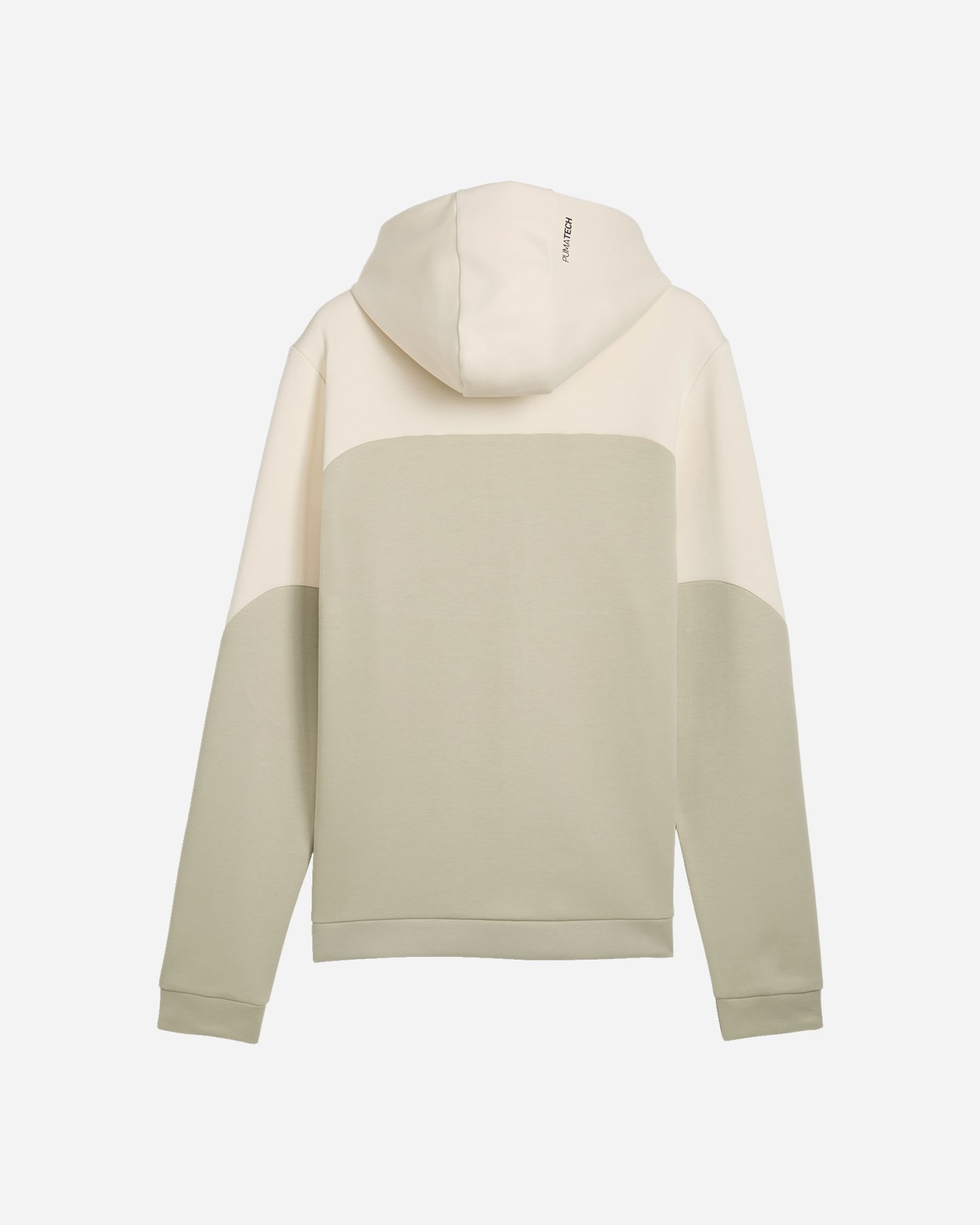 Felpa PUMA TECH M - Bianco - 1 | Cisalfa Sport