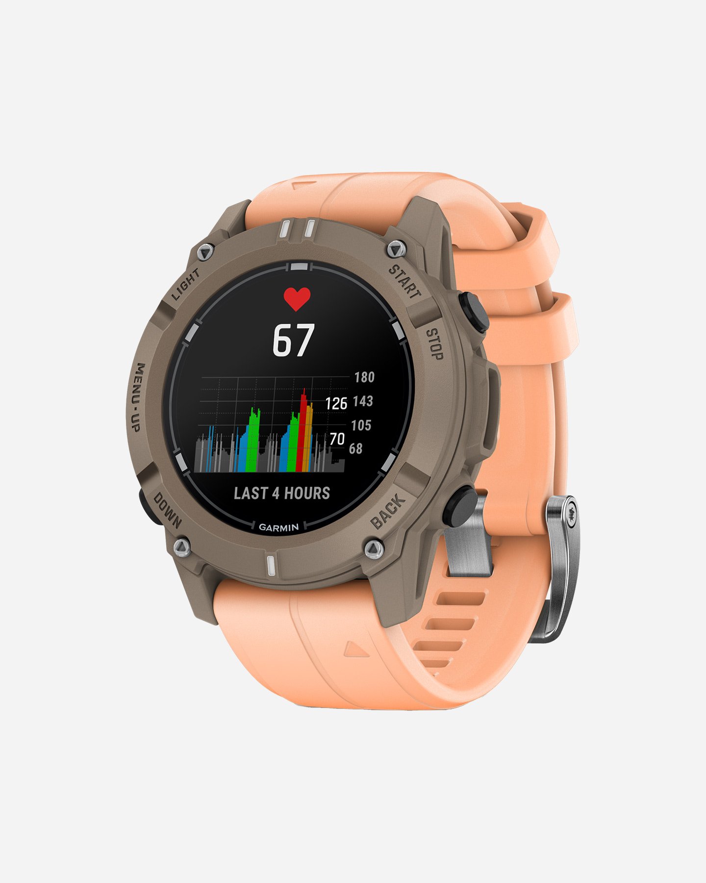 Orologio multifunzione GARMIN DESCENT G2 AMOLED  - Color mix - 3 | Cisalfa Sport