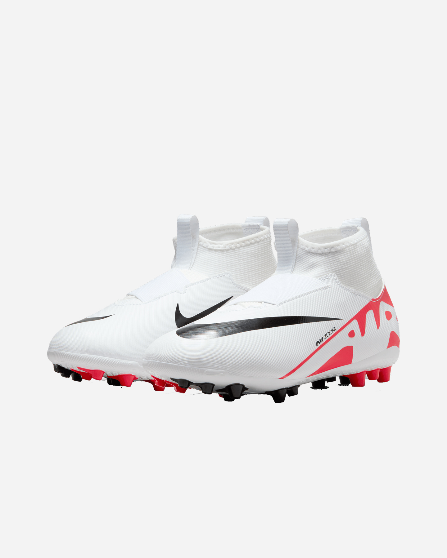 Scarpe calcio NIKE MERCURIAL ZOOM SUPERFLY 9 FG JR - Color mix - 1 | Cisalfa Sport