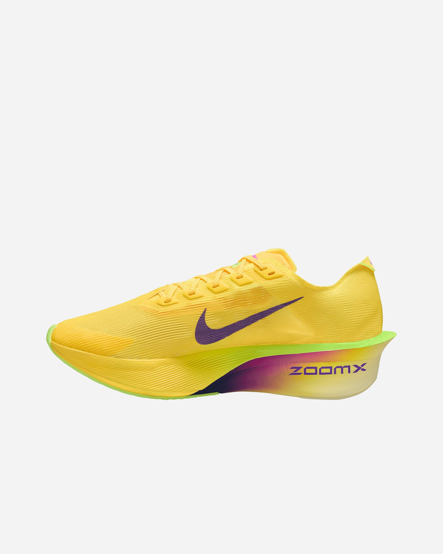 Scarpe running NIKE VAPORFLY 4 M - Arancione - 3 | Cisalfa Sport