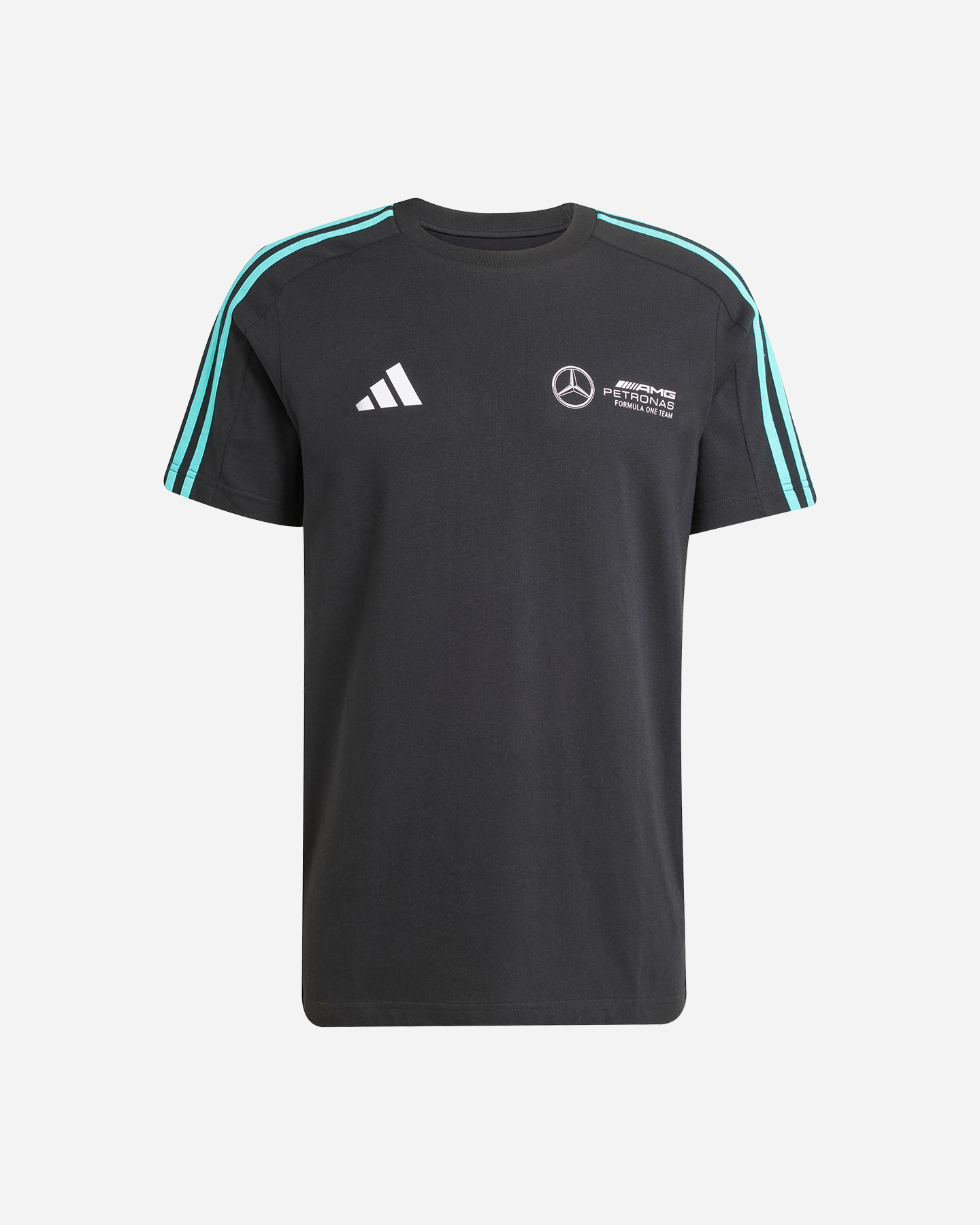 Fanwear ADIDAS MERCEDES DNA M - Nero - 0 | Cisalfa Sport