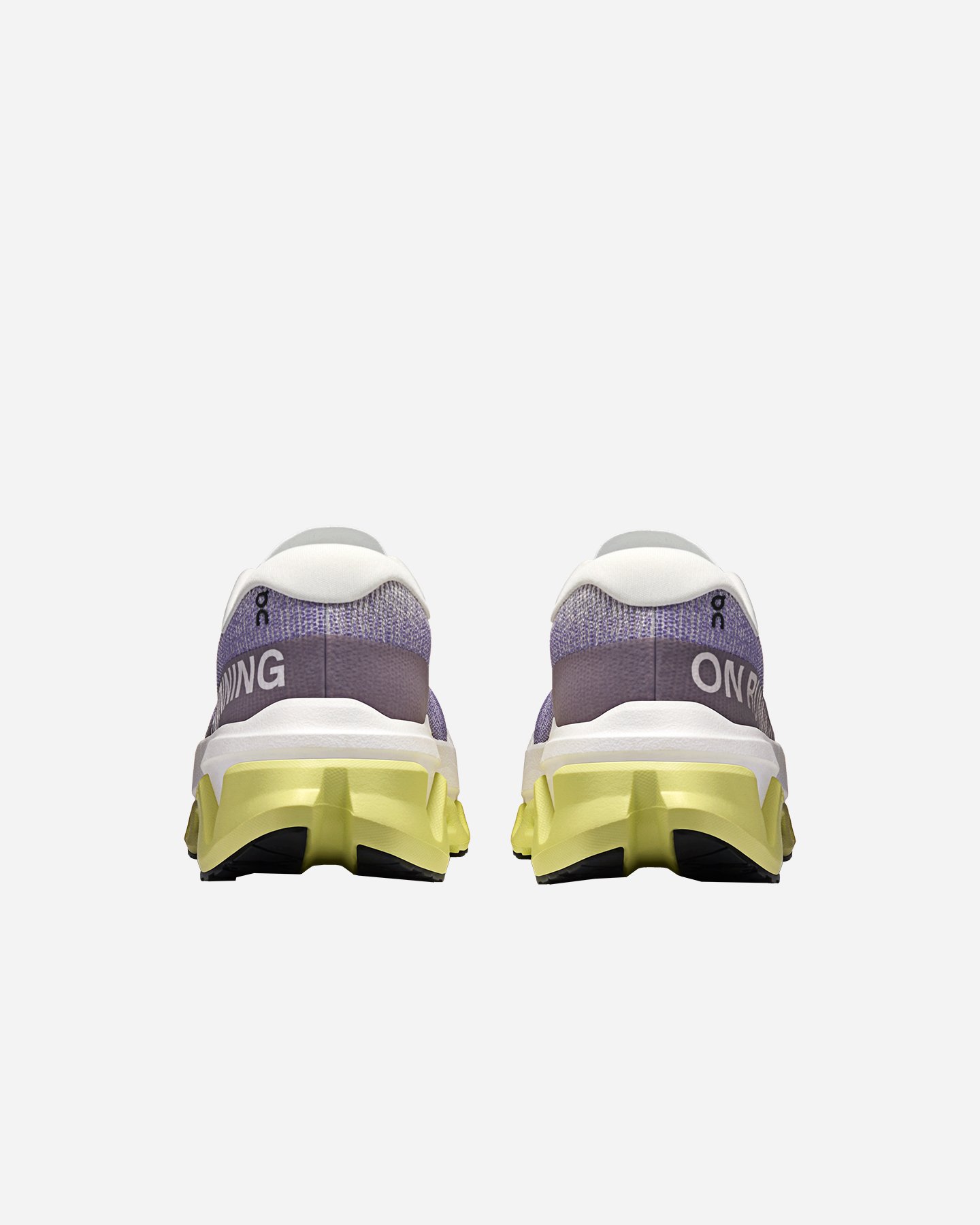 Scarpe running ON CLOUDMONSTER HYPER W - Giallo - 4 | Cisalfa Sport