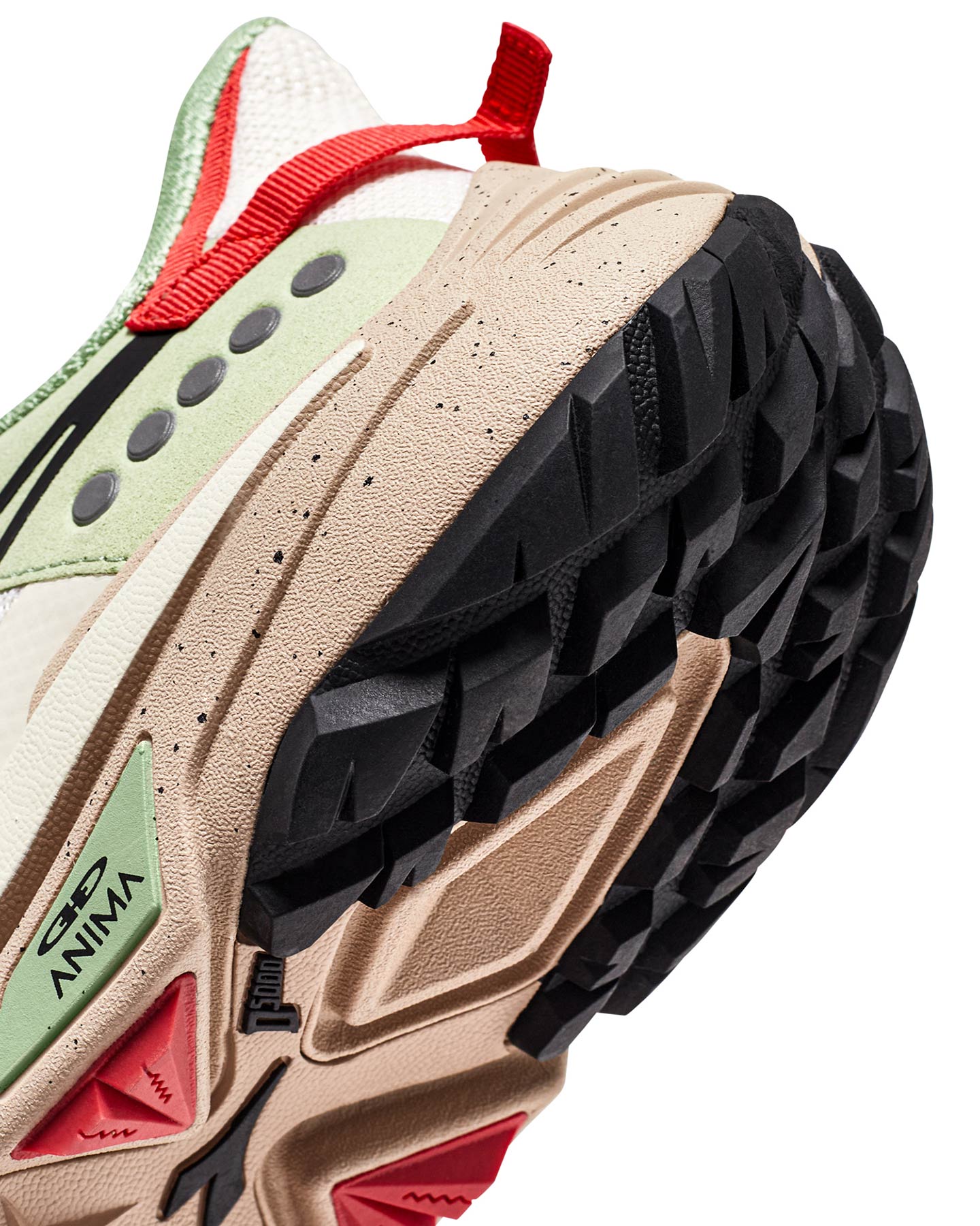 Scarpe trail DIADORA EQUIPE SESTRIERE-XT M - Bianco - 5 | Cisalfa Sport