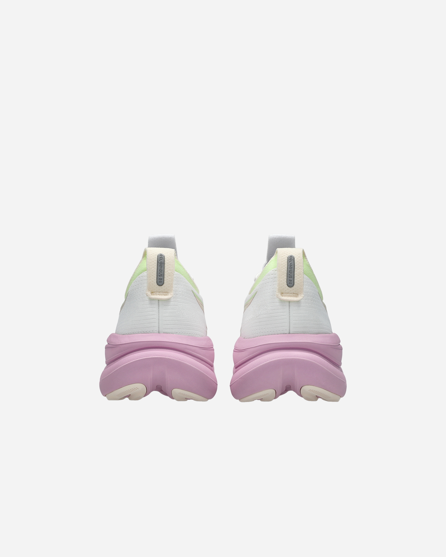 Scarpe running ASICS GEL-NIMBUS 28 W - Bianco - 5 | Cisalfa Sport