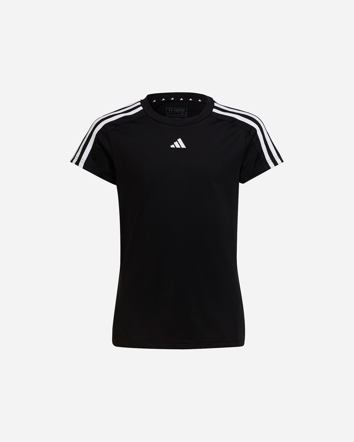T-shirt ADIDAS 3STRIPES JR - Rosa - 0 | Cisalfa Sport