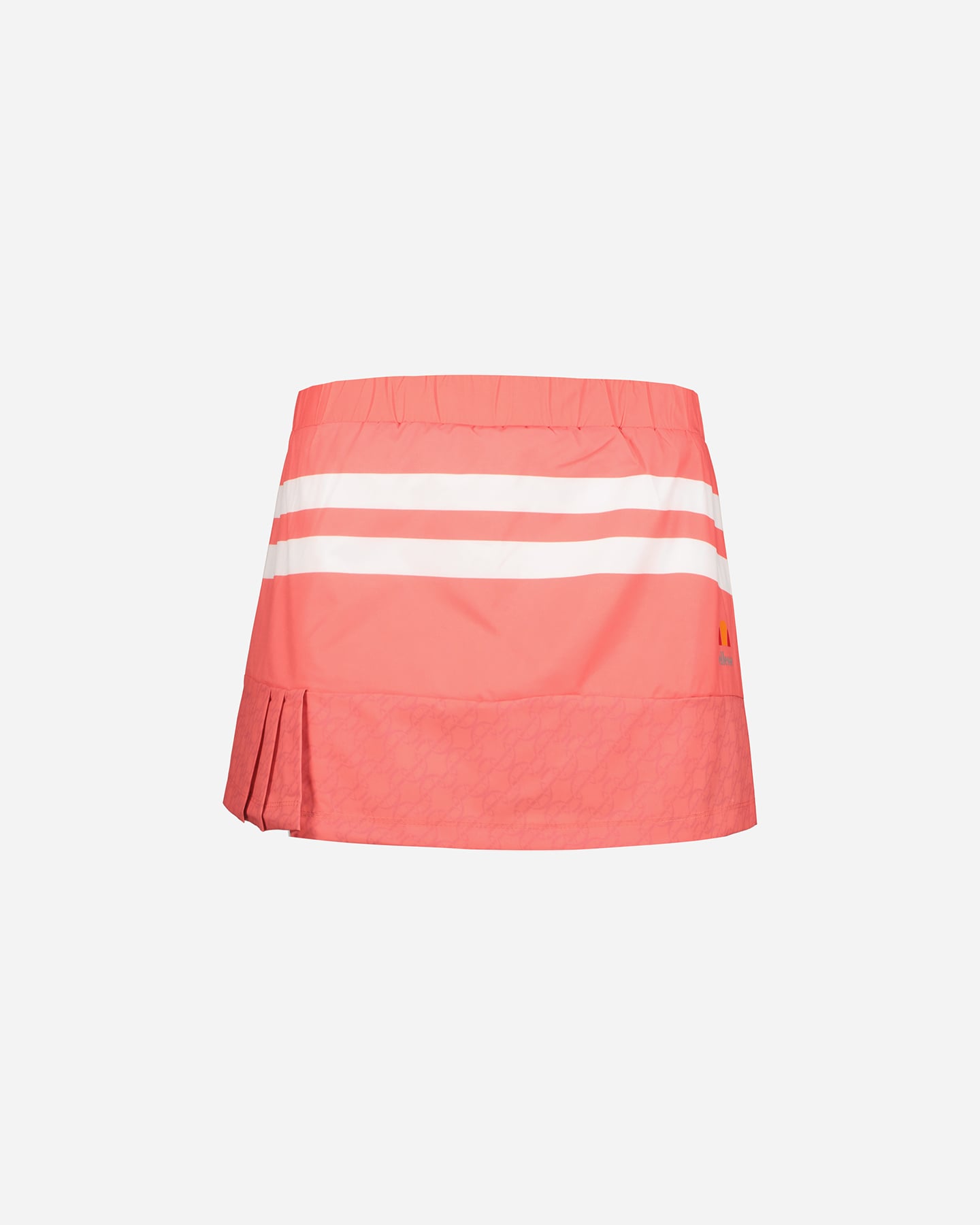 Gonna tennis ELLESSE CHAIN LOGO W - Rosa - 0 | Cisalfa Sport