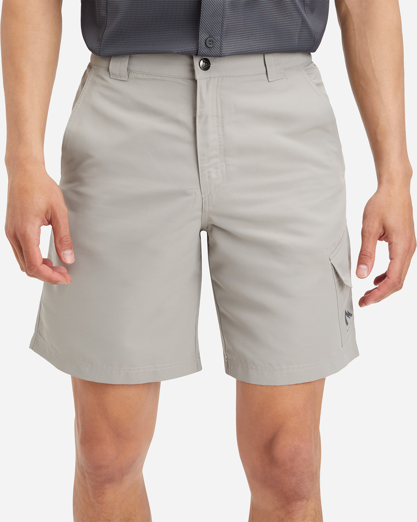 Pantaloncini MCKINLEY SANNA M - Grigio - 1 | Cisalfa Sport