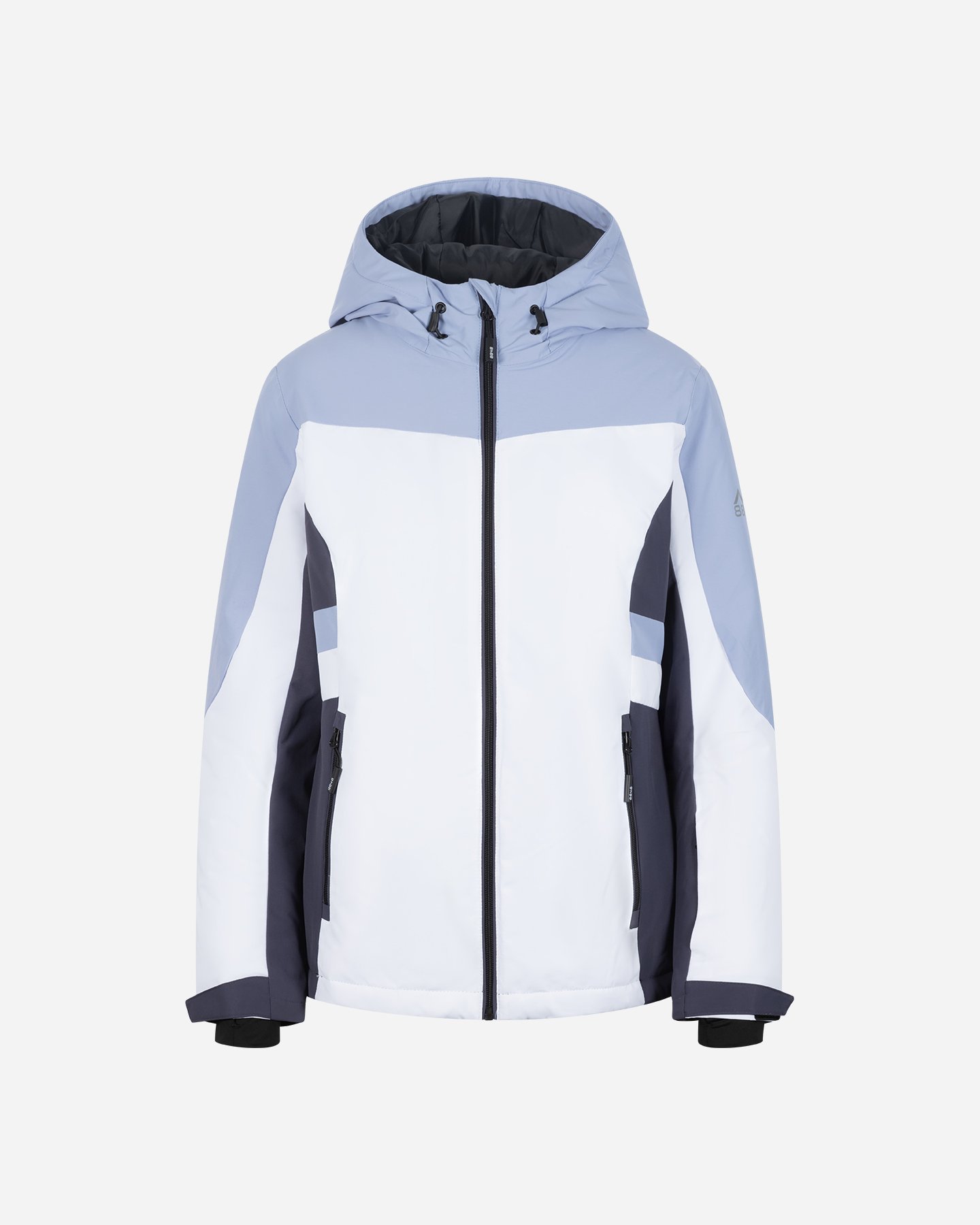 Completo sci 8848 SKI ESSENTIAL W - Bianco - 1 | Cisalfa Sport