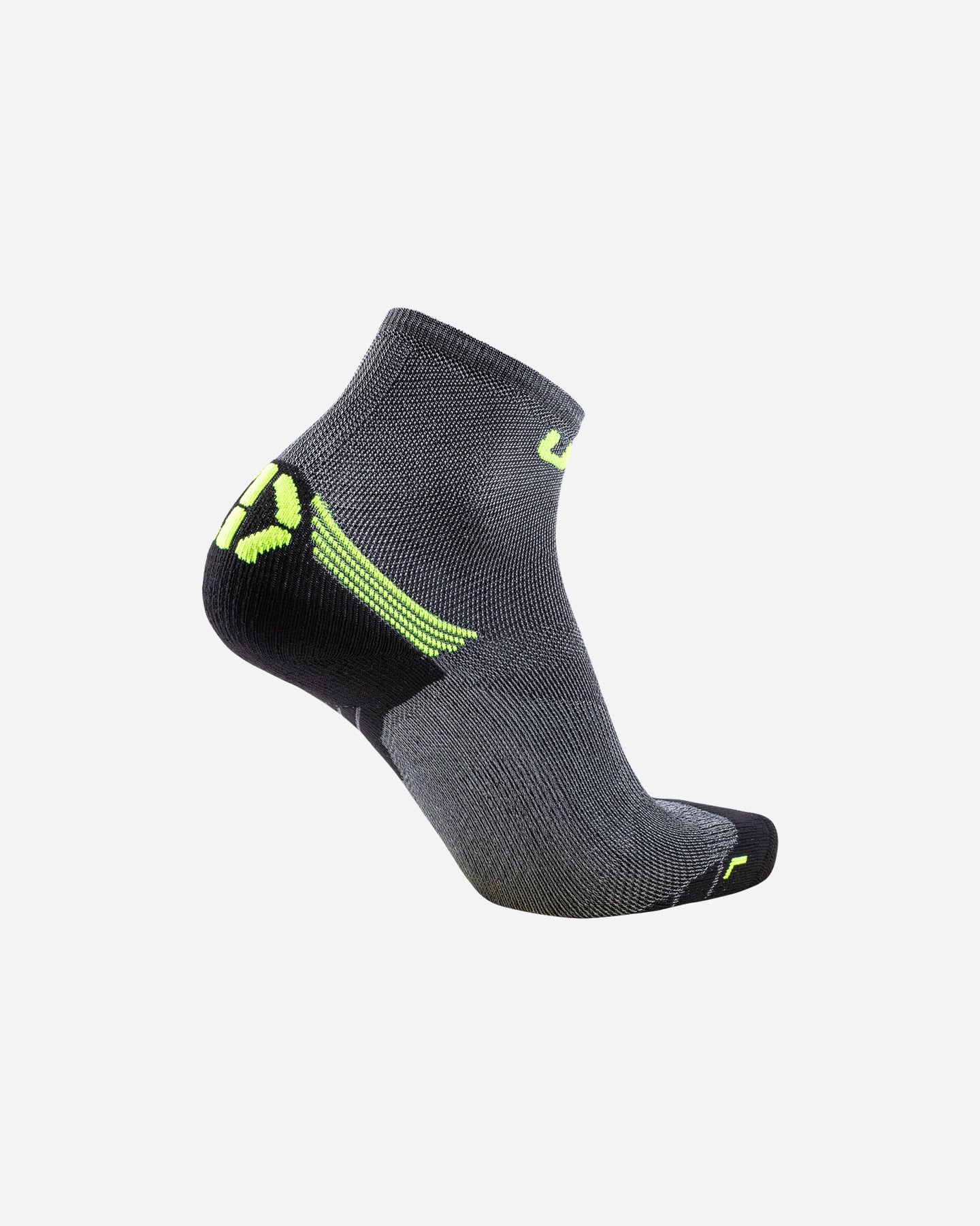 Calze running UYN RUN SUPERLEGGERA  - Grigio - 1 | Cisalfa Sport