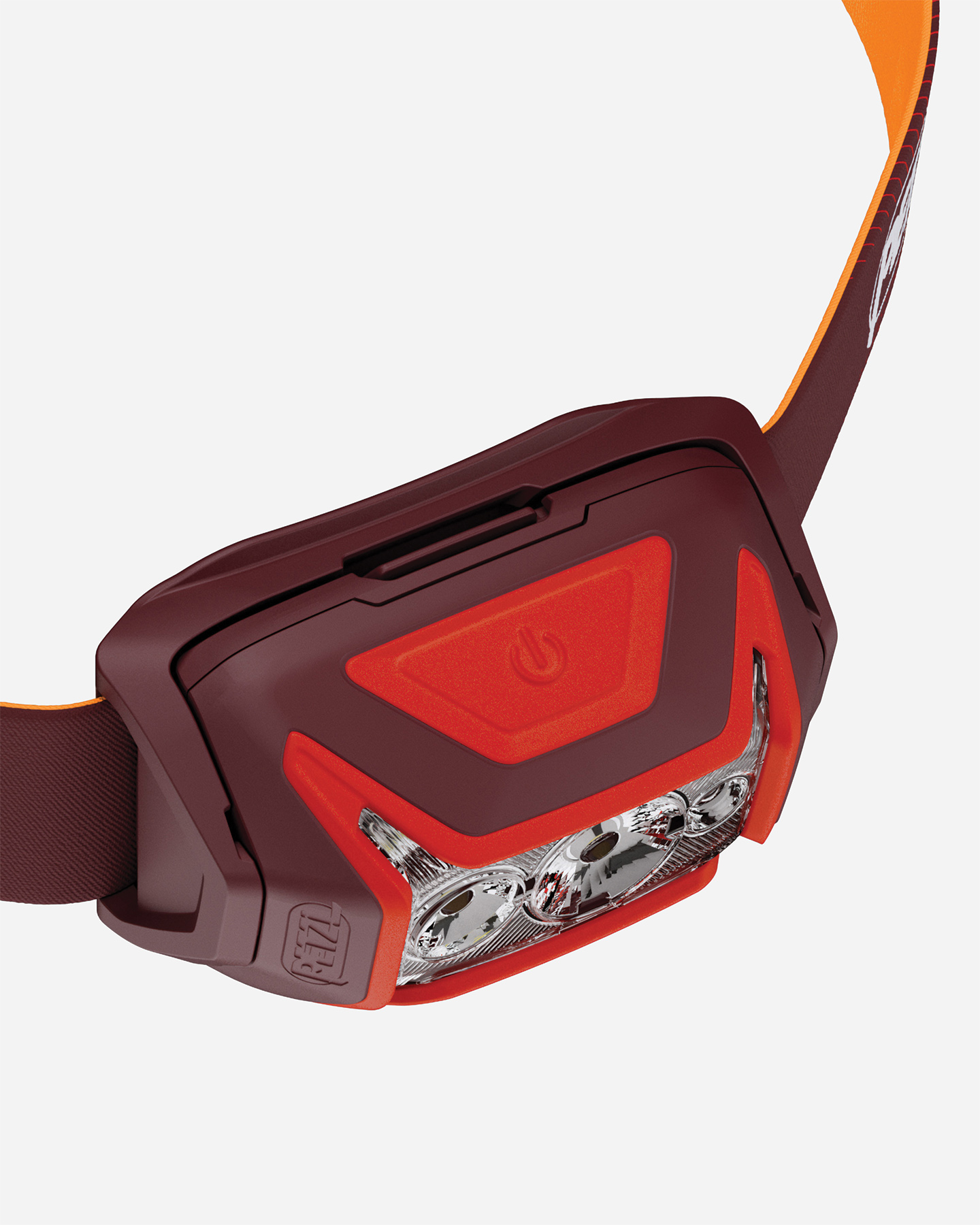 Lampada frontale PETZL ACTIK CORE 625 - Rosso - 2 | Cisalfa Sport