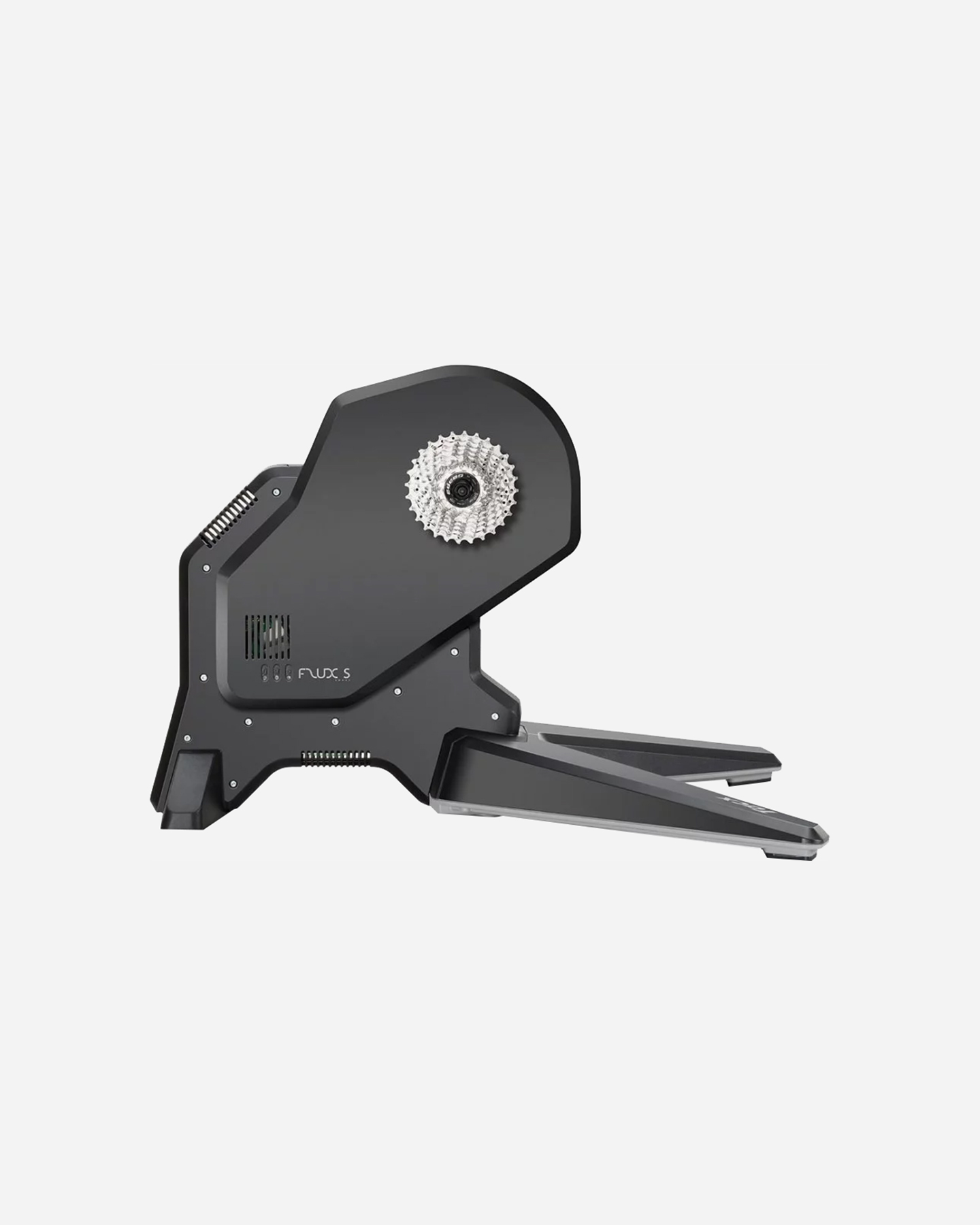 Rullo bici TACX FLUX S - Nero - 0 | Cisalfa Sport
