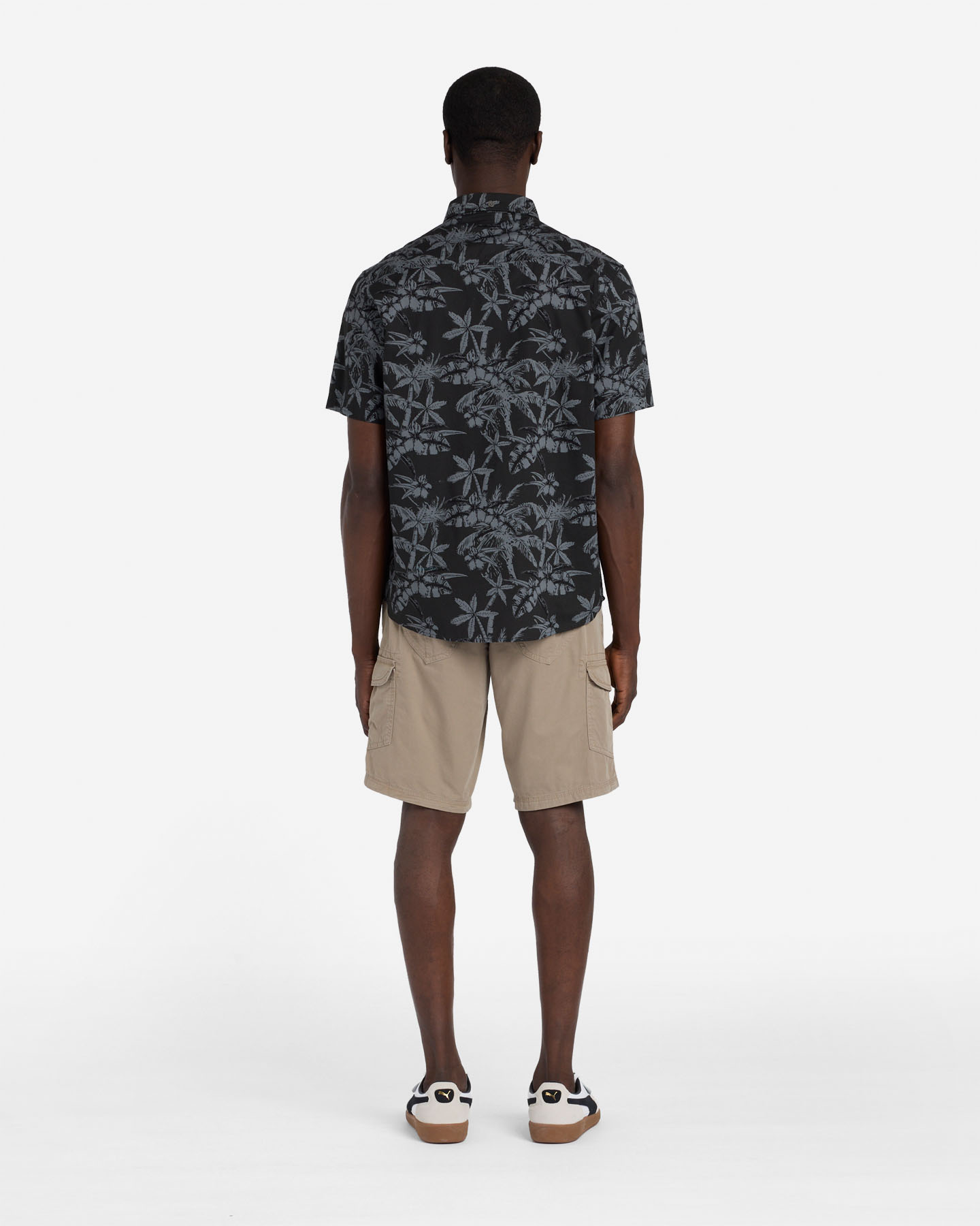 Camicia MISTRAL ADVENTURE DIVISION M - Nero - 3 | Cisalfa Sport