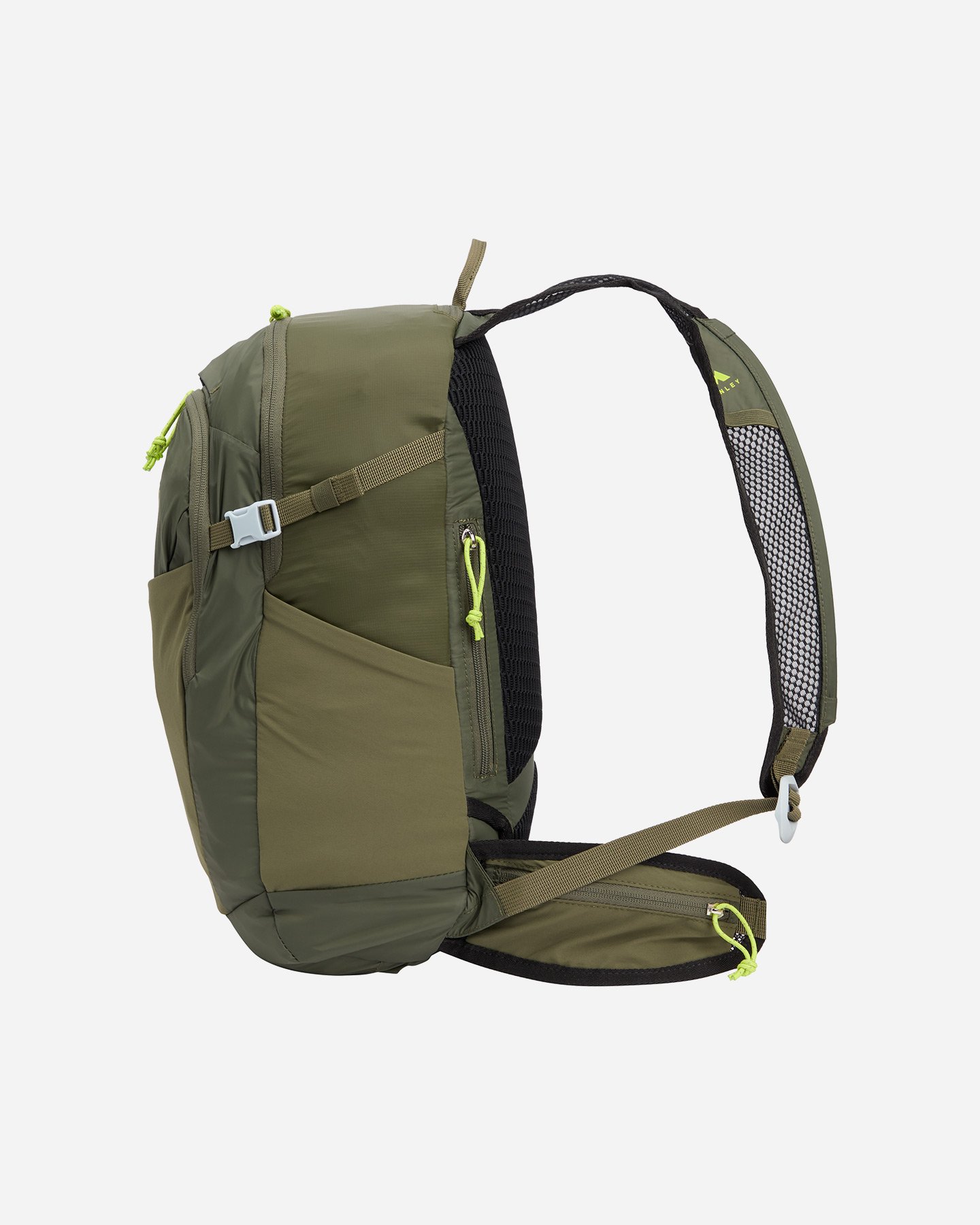 Zaino trail running MCKINLEY CRXSS II CT 20  - Verde - 2 | Cisalfa Sport