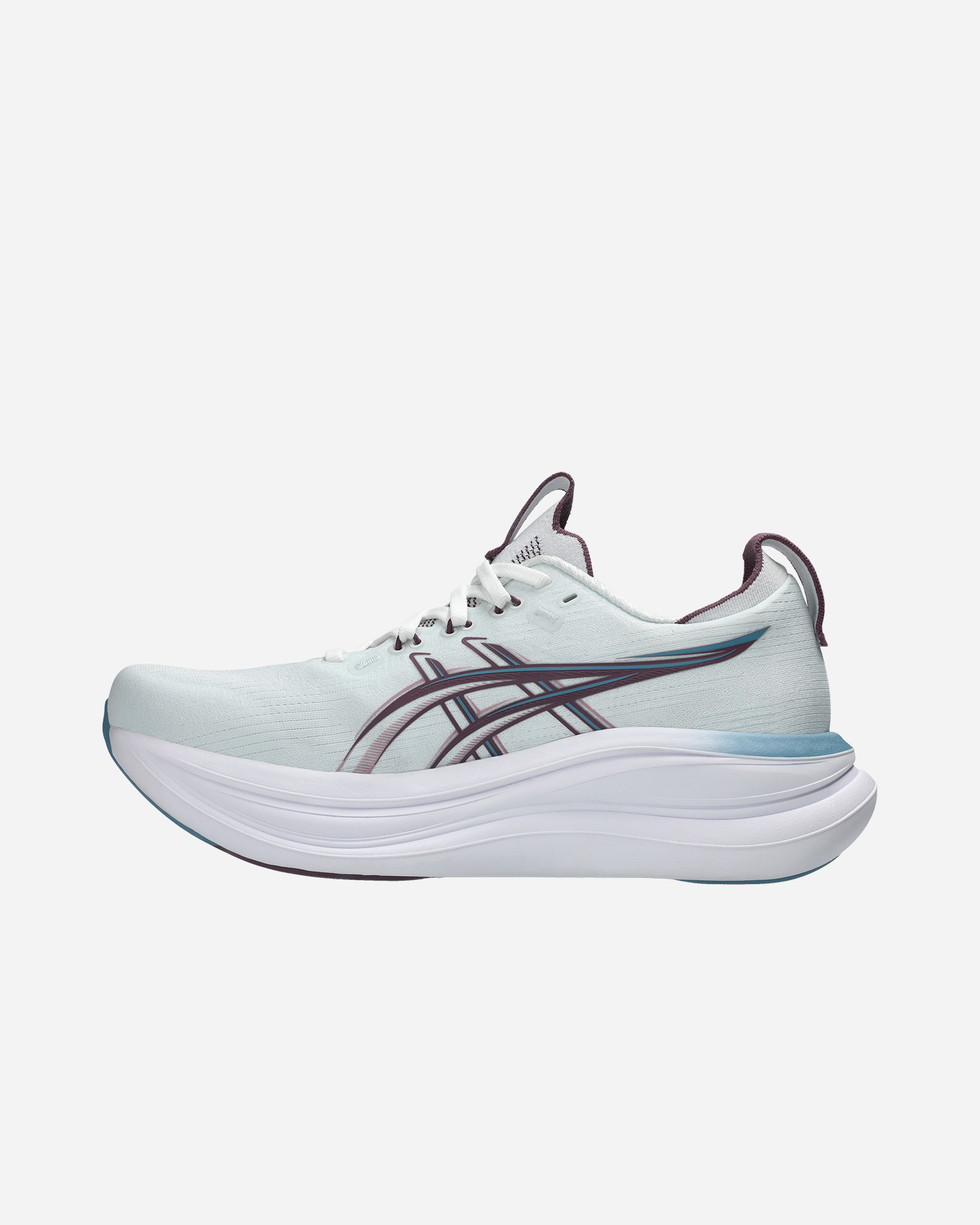 Scarpe running ASICS GEL-NIMBUS 28 W - Azzurro - 3 | Cisalfa Sport