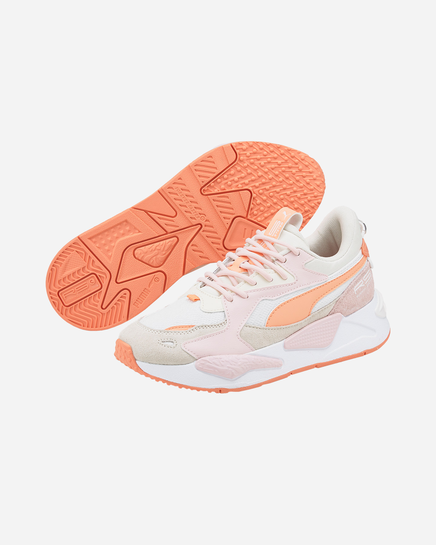 Scarpe sneakers PUMA RS-Z REINVENT W - 1 | Cisalfa Sport