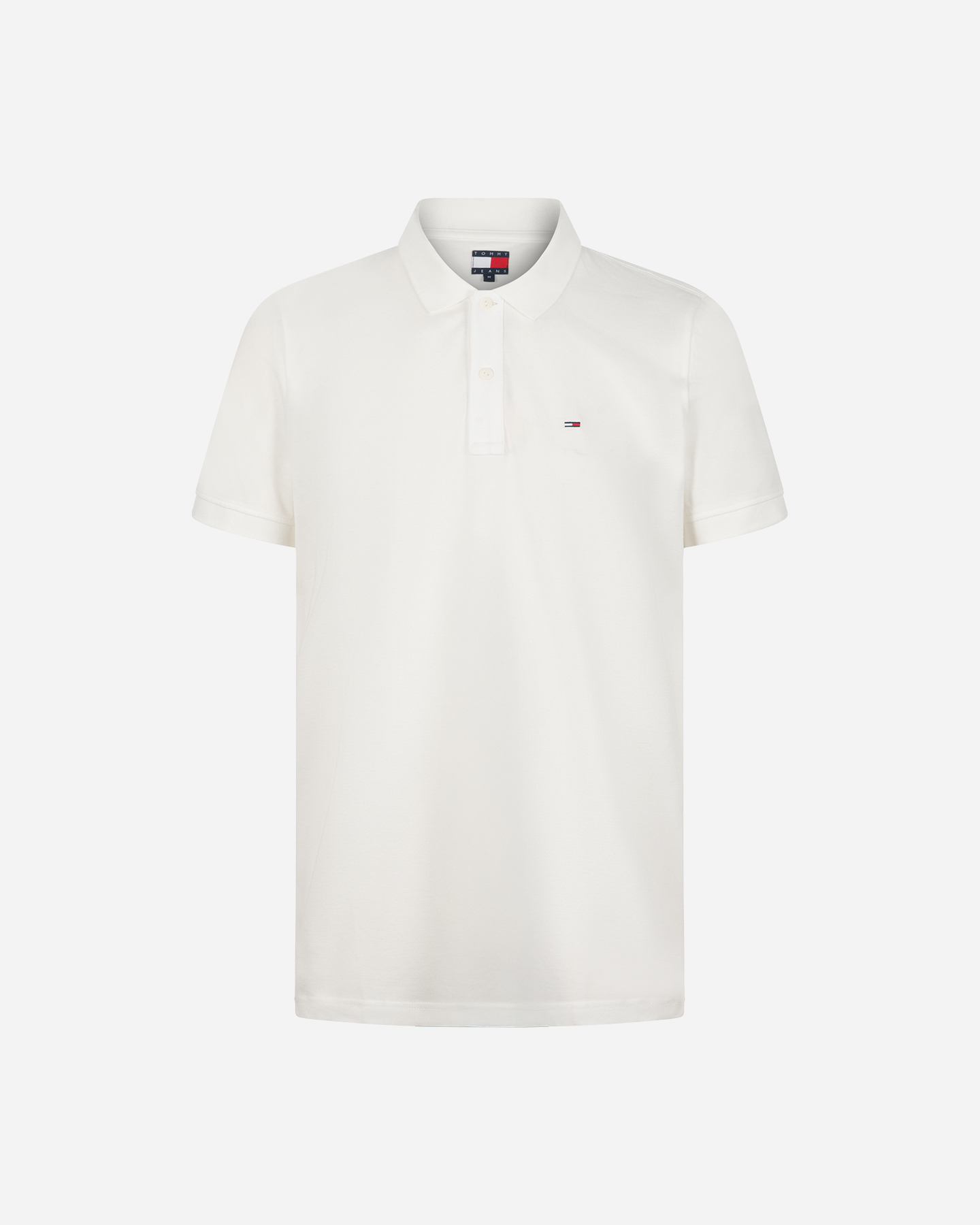 Polo TOMMY HILFIGER TIPPING M - Beige - 0 | Cisalfa Sport