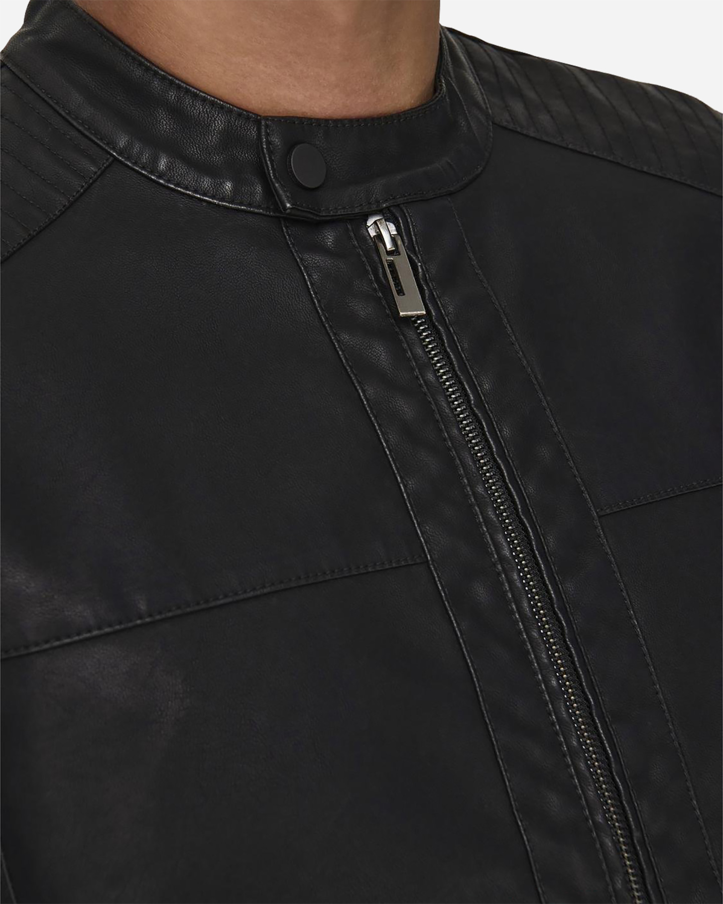 Giubbotto ONLY & SONS MIKE M - Nero - 5 | Cisalfa Sport