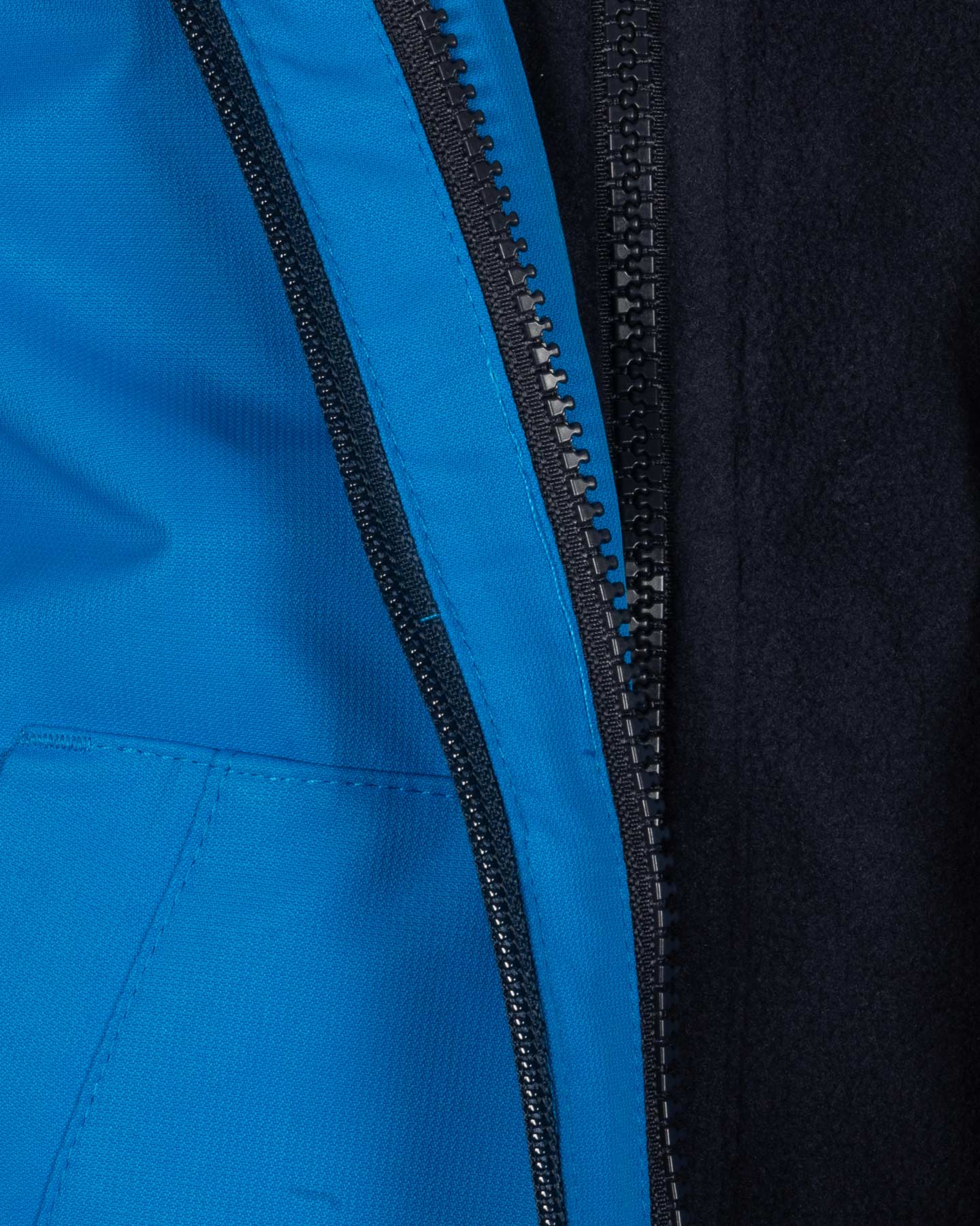 Giacca outdoor MCKINLEY JUSTIN 3IN1 JR - Blu royal - 2 | Cisalfa Sport