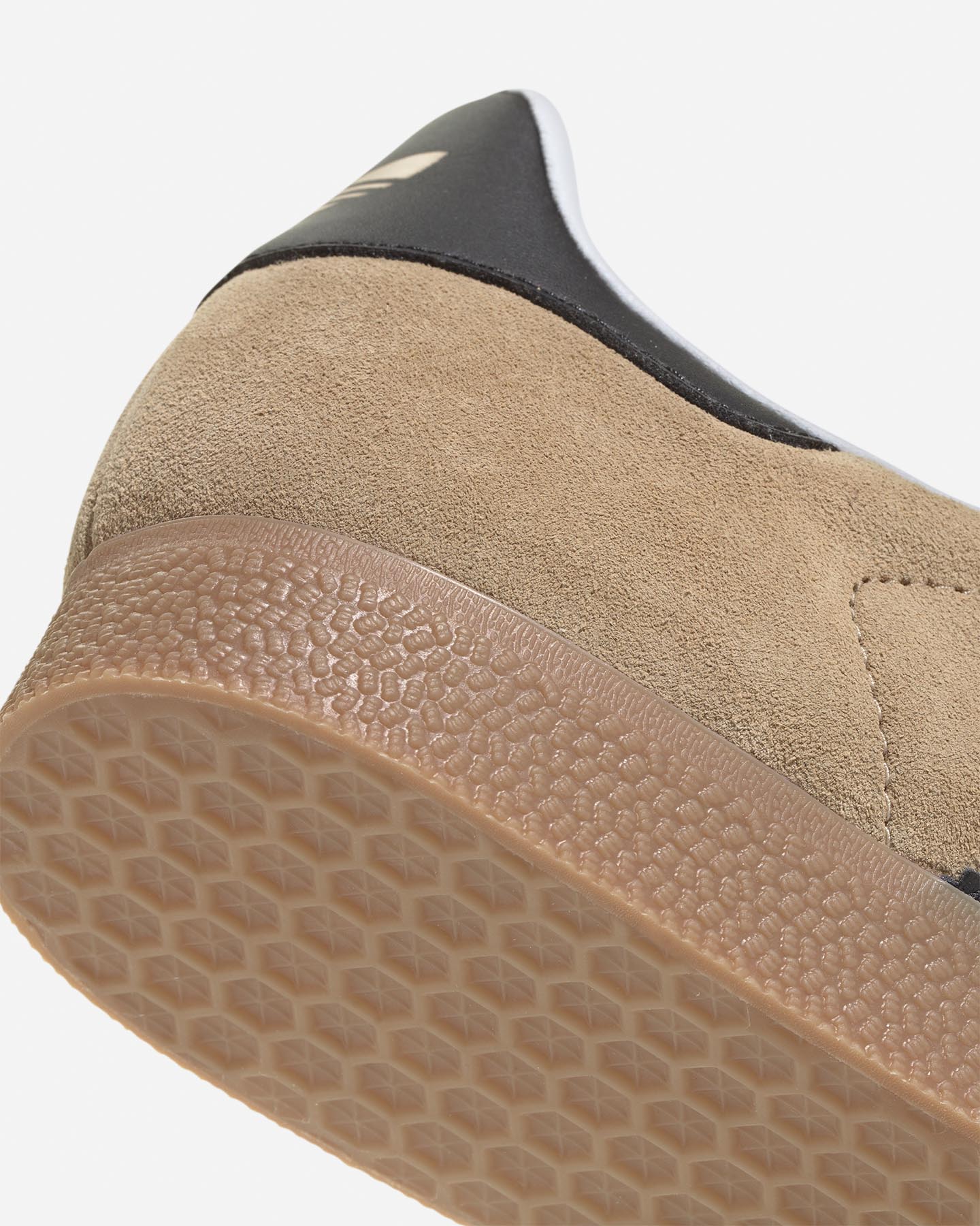 Scarpe sneakers ADIDAS GAZELLE M - Marrone - 4 | Cisalfa Sport