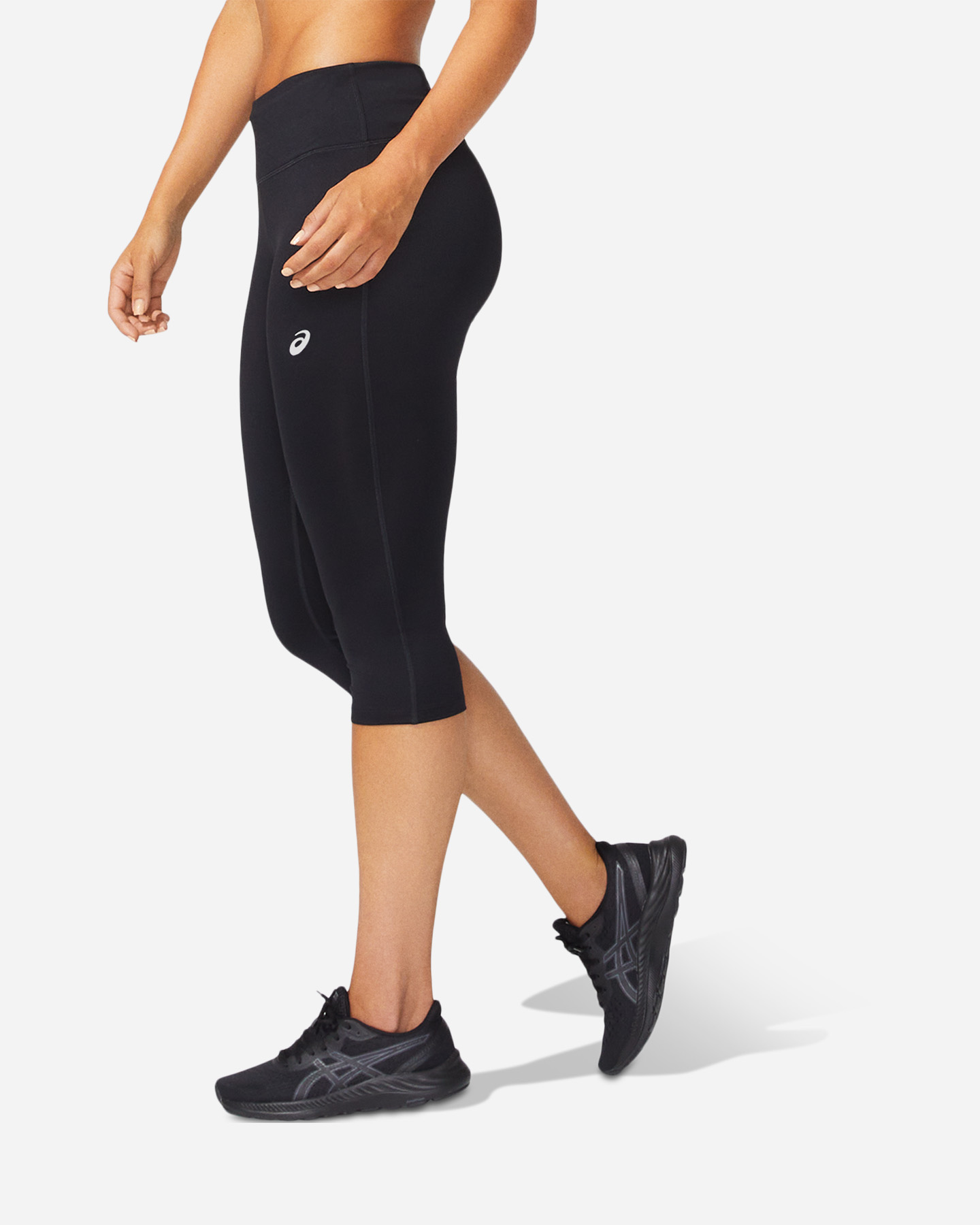 Capri running ASICS CORE CAPRI W - Nero - 1 | Cisalfa Sport