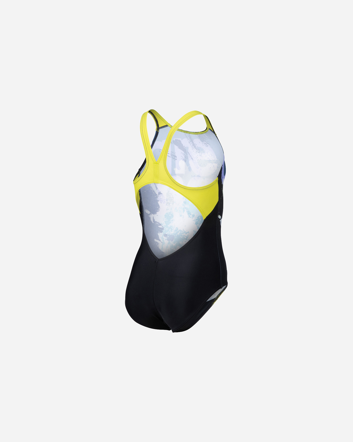 Costume piscina ARENA WAVES BREAK JR - Nero - 1 | Cisalfa Sport