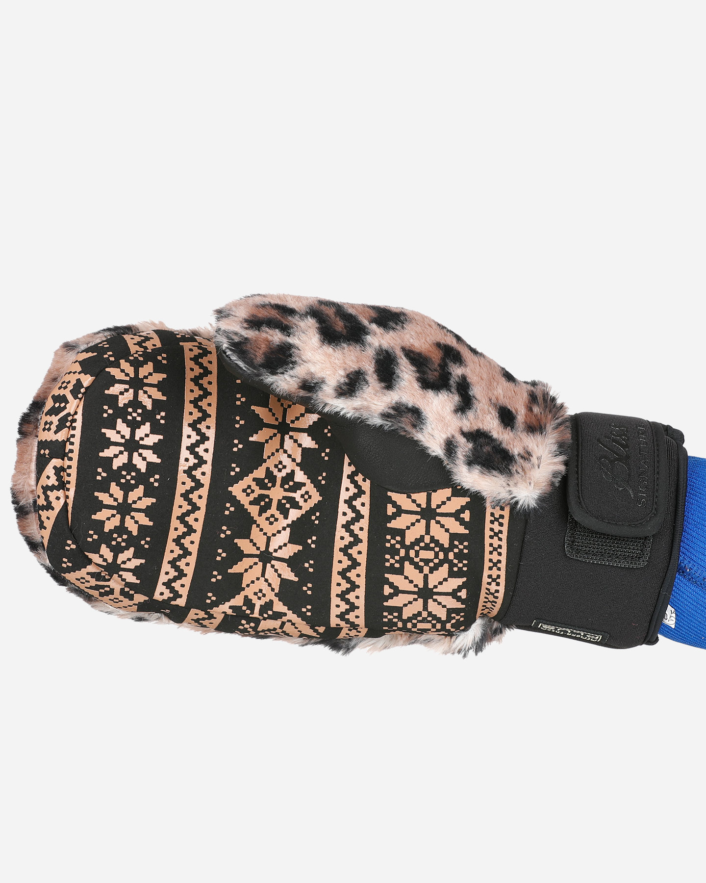 Guanti sci LEVEL SIBERIAN ANIMALIER W - Color mix - 2 | Cisalfa Sport