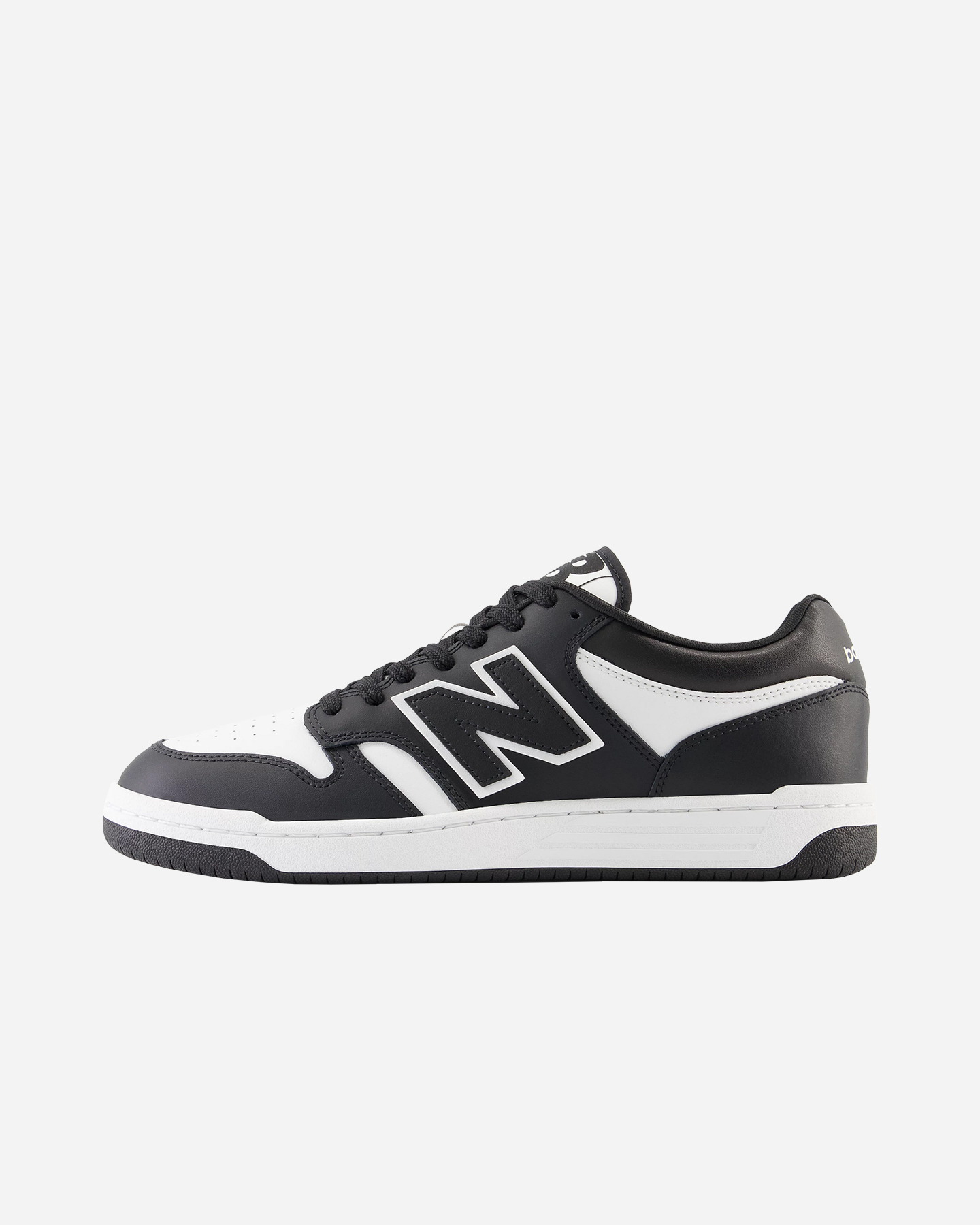 Scarpe sneakers NEW BALANCE 480 - Bianco - 4 | Cisalfa Sport