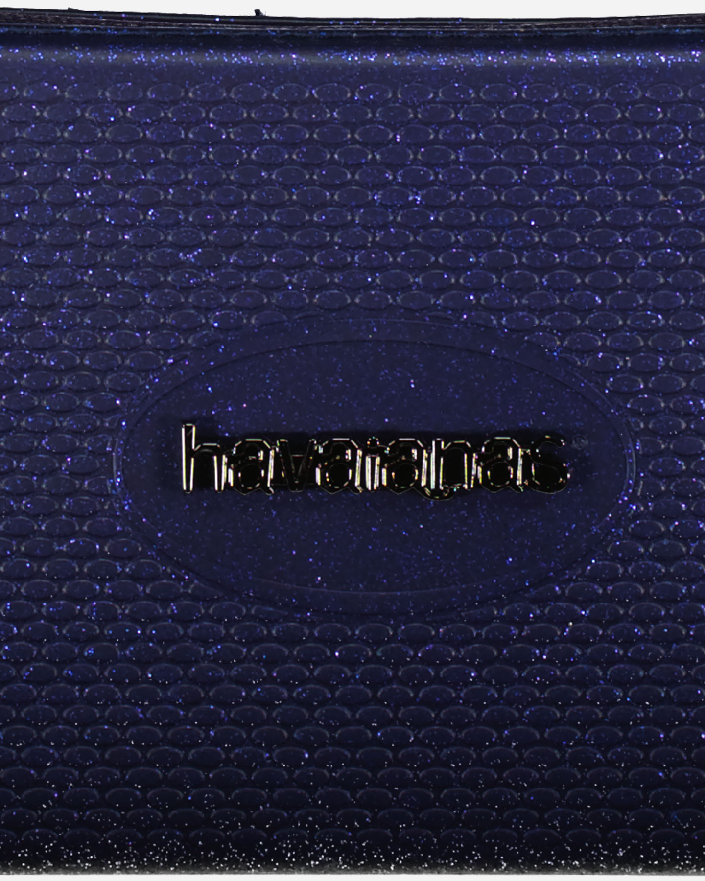 Borsa HAVAIANAS GLITTER W - Blu Navy - 2 | Cisalfa Sport