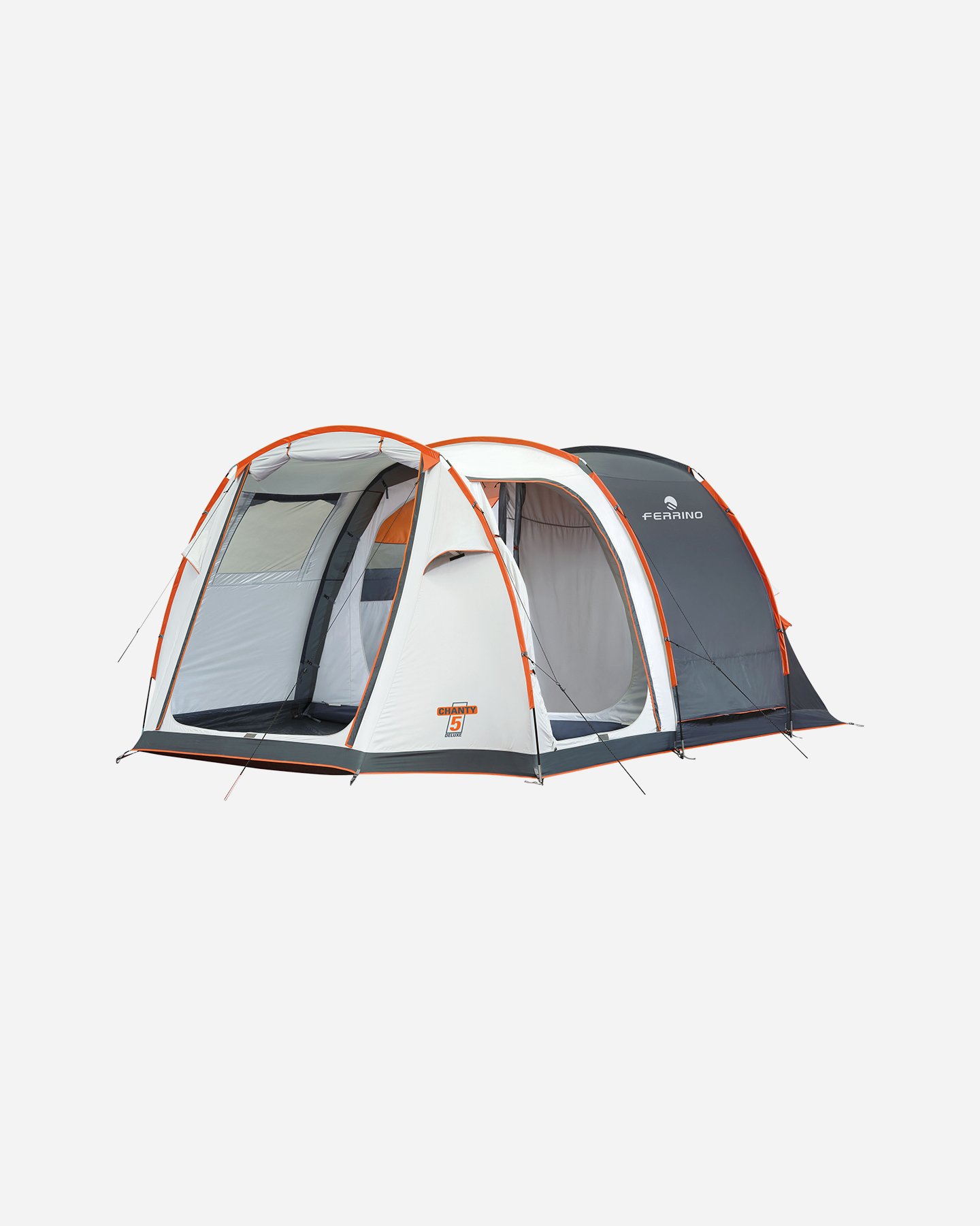 Tenda FERRINO CHANTY 5 DELUXE  - Bianco - 0 | Cisalfa Sport