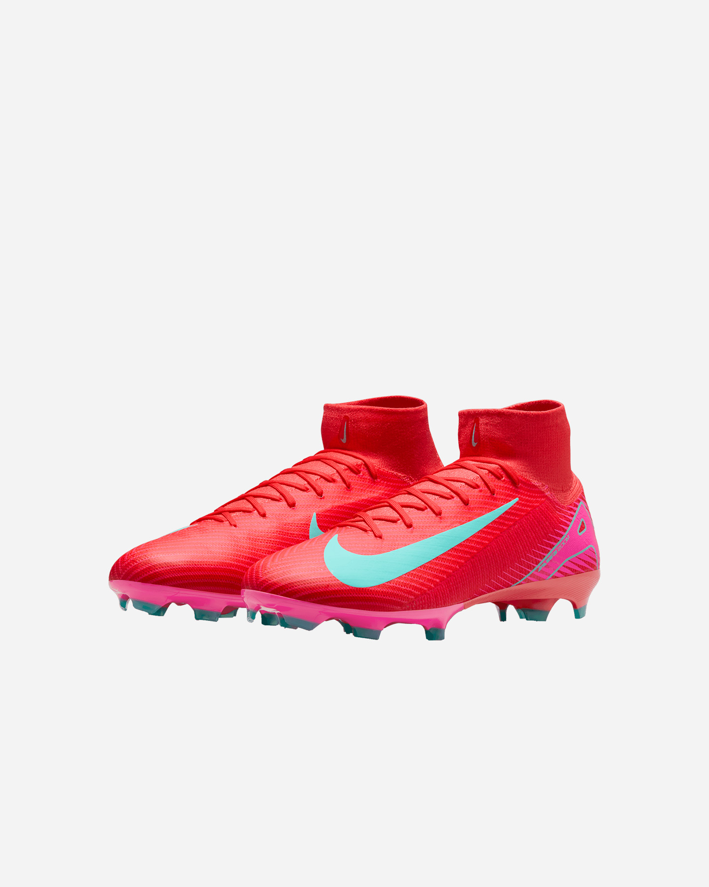 Scarpe calcio NIKE MERCURIAL ZOOM SUPERFLY 10 PRO FG M - Color mix - 1 | Cisalfa Sport