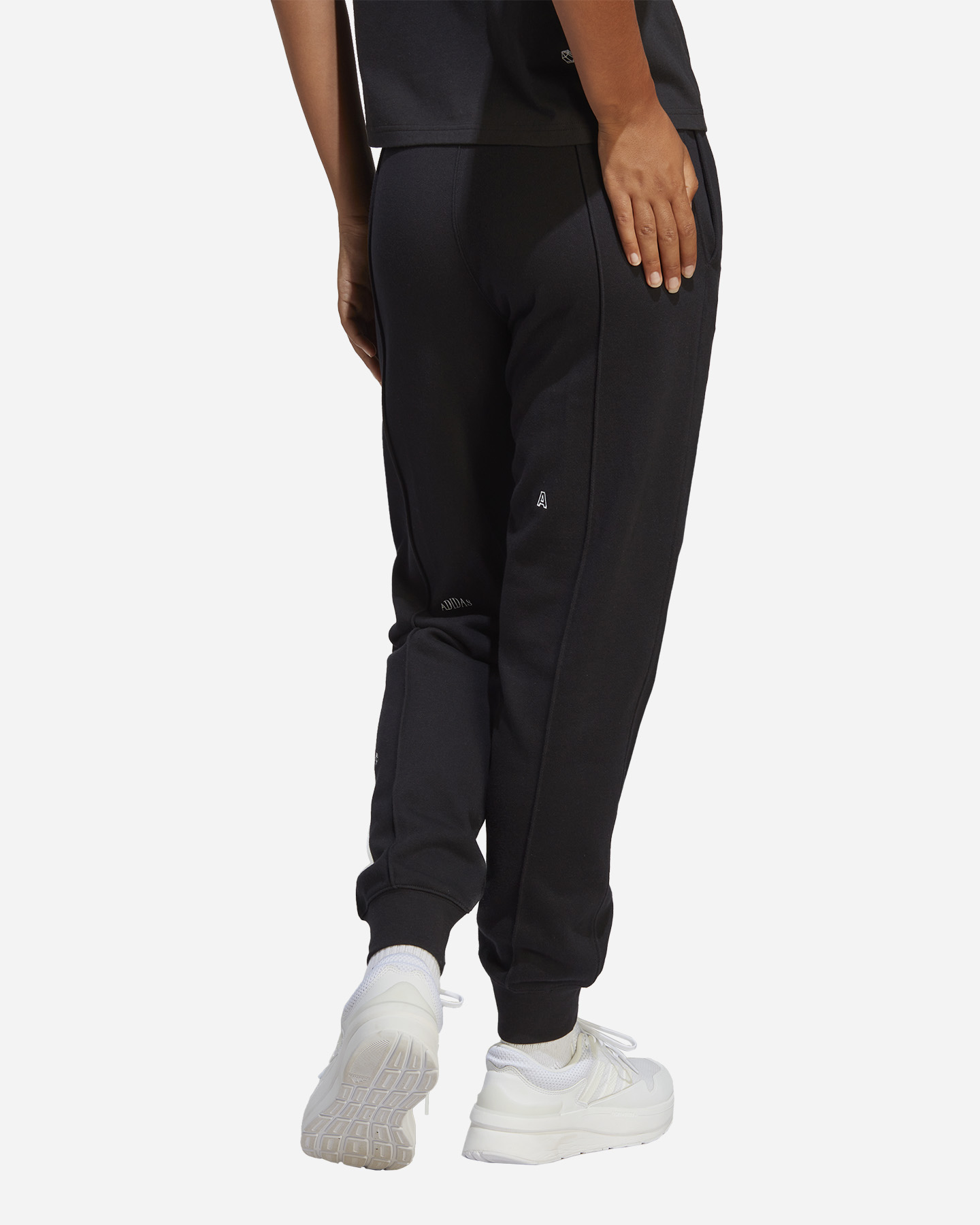 Pantalone ADIDAS ALL OVER W - Nero - 3 | Cisalfa Sport