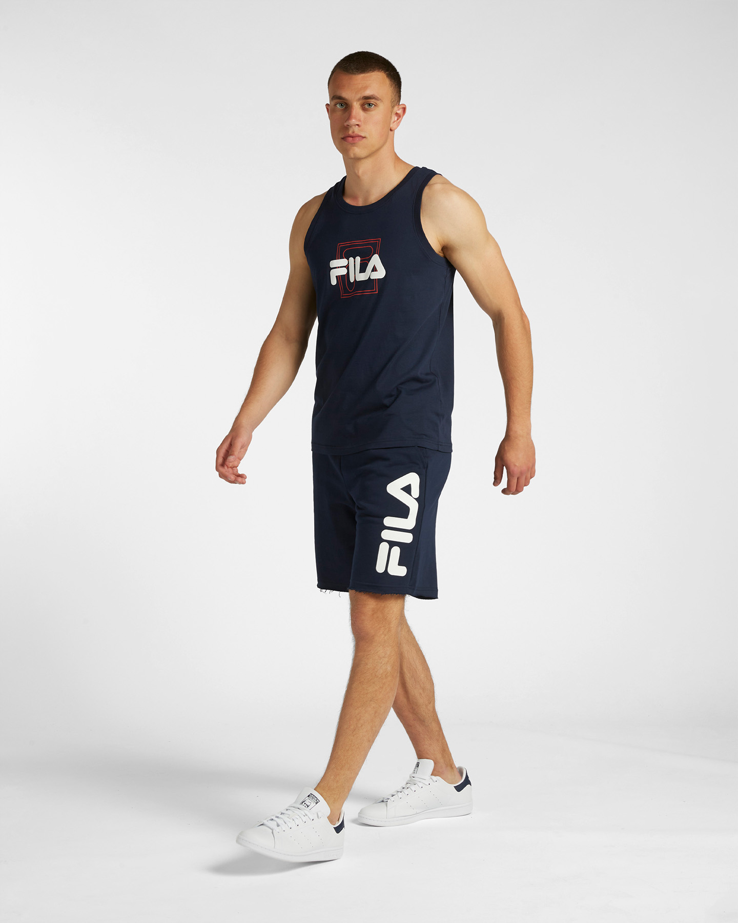 Canotta FILA LOGO FBOX M - 15 | Cisalfa Sport