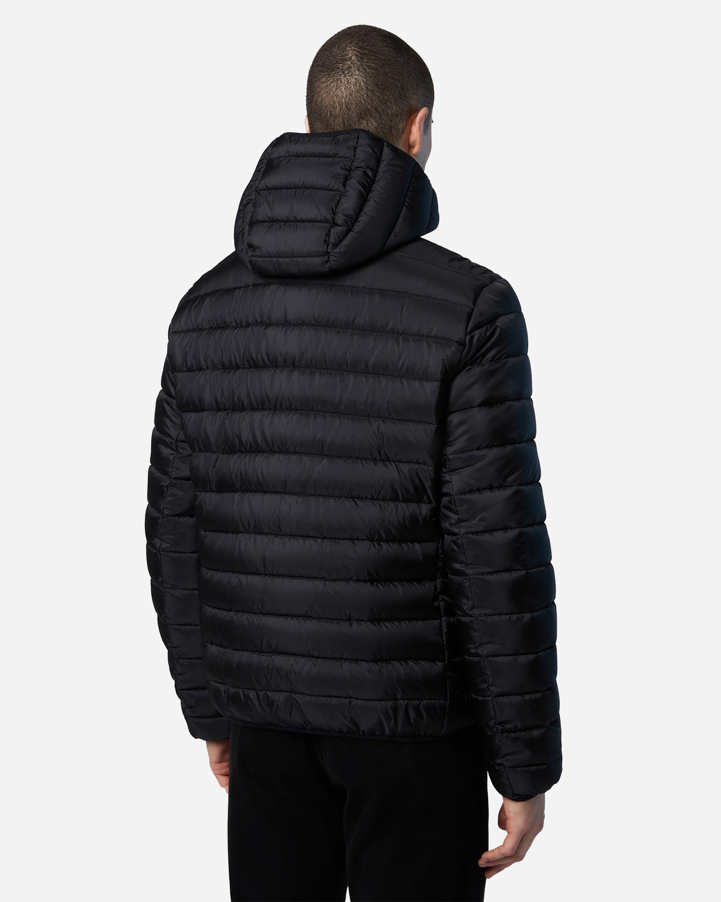 Giubbotto NORTH SAILS RECYCLED SKYE RIPSTOP M - Nero - 2 | Cisalfa Sport