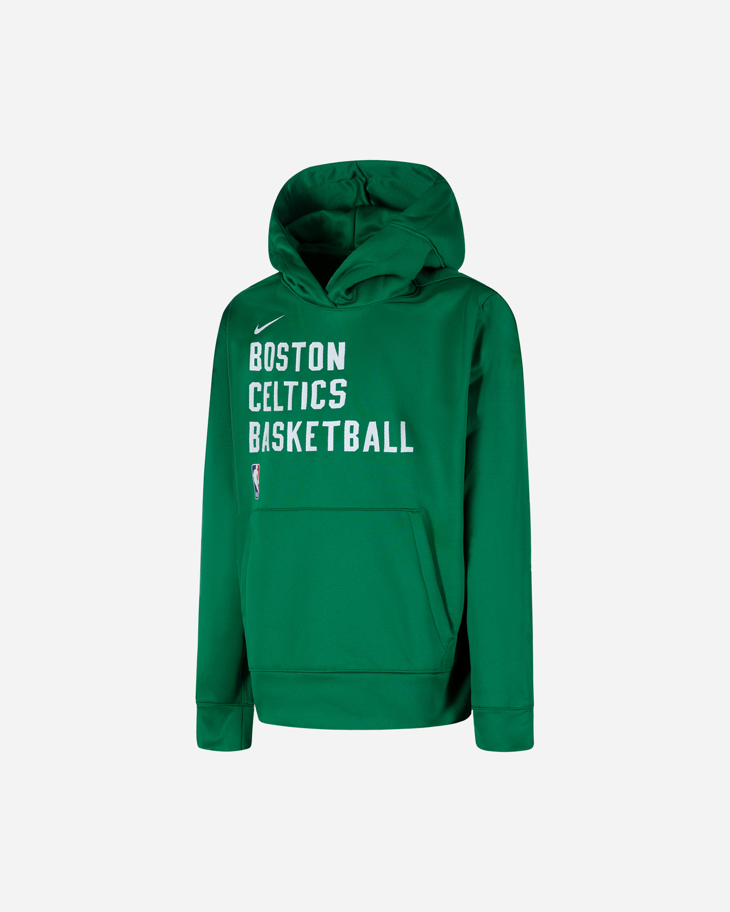 Abbigliamento basket NIKE DRI FIT SPOTLIGHT BOSTON CELTICS JR - Verde - 0 | Cisalfa Sport