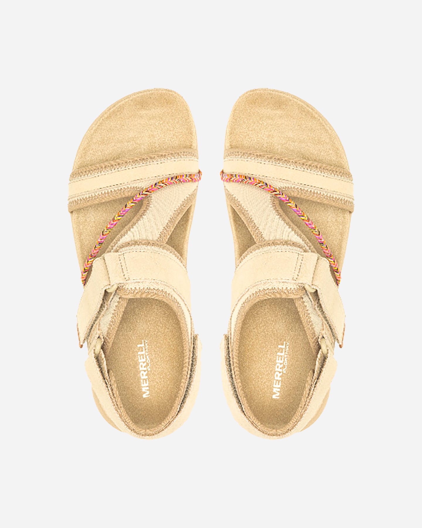 Terran 4 Backstrap W - Sandali - Donna - Grigio