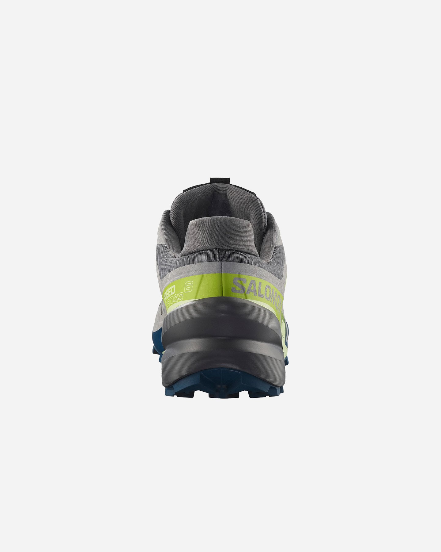 Scarpe trail SALOMON SPEEDCROSS 6 M - Grigio - 3 | Cisalfa Sport