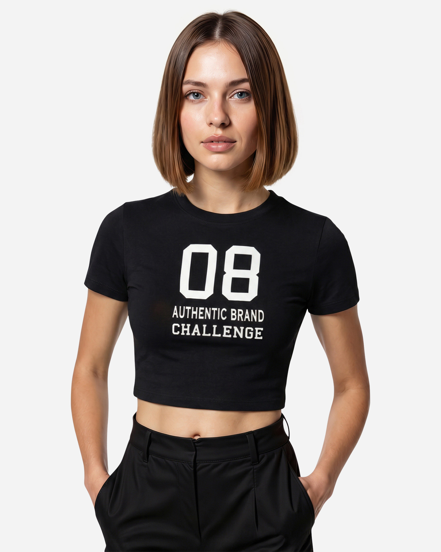 T-shirt MIA M FUTURE LINE W - Nero - 2 | Cisalfa Sport