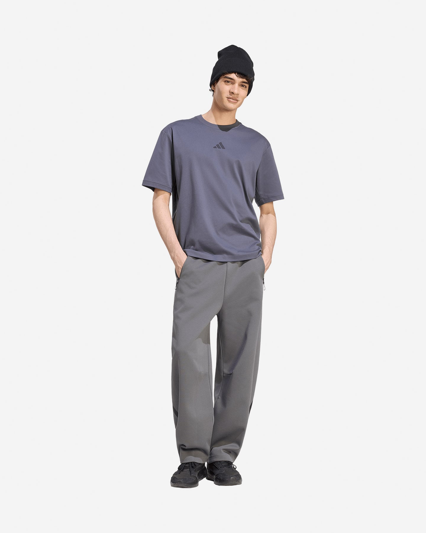 Pantalone ADIDAS Z.N.E. M - Antracite - 2 | Cisalfa Sport