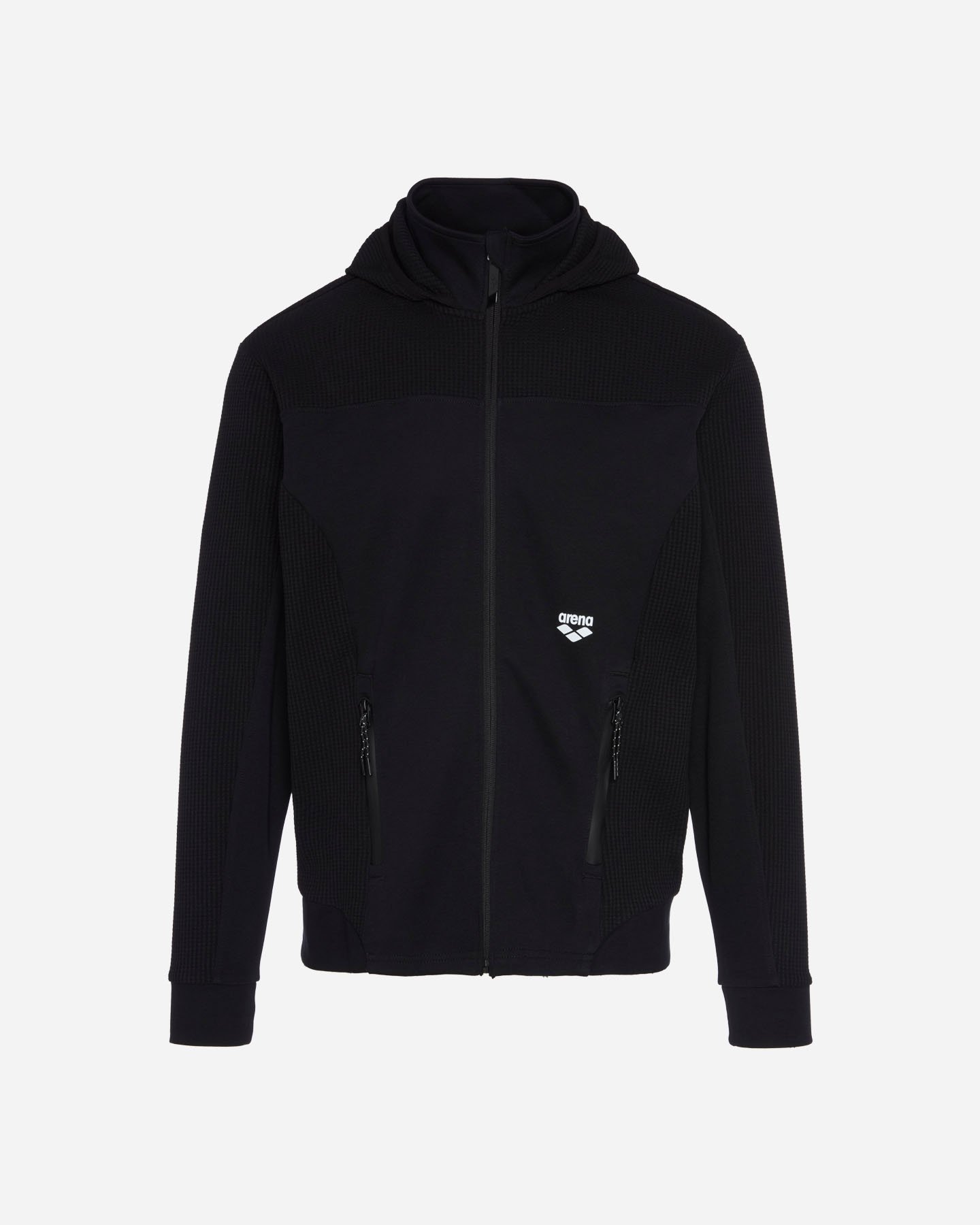 Felpa ARENA EVOLVING ATHLETIC M - Nero - 0 | Cisalfa Sport