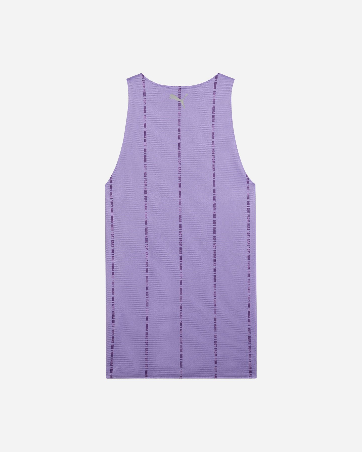 Canotta basket PUMA MELO ALWAYZ ON 1 M - Viola - 1 | Cisalfa Sport