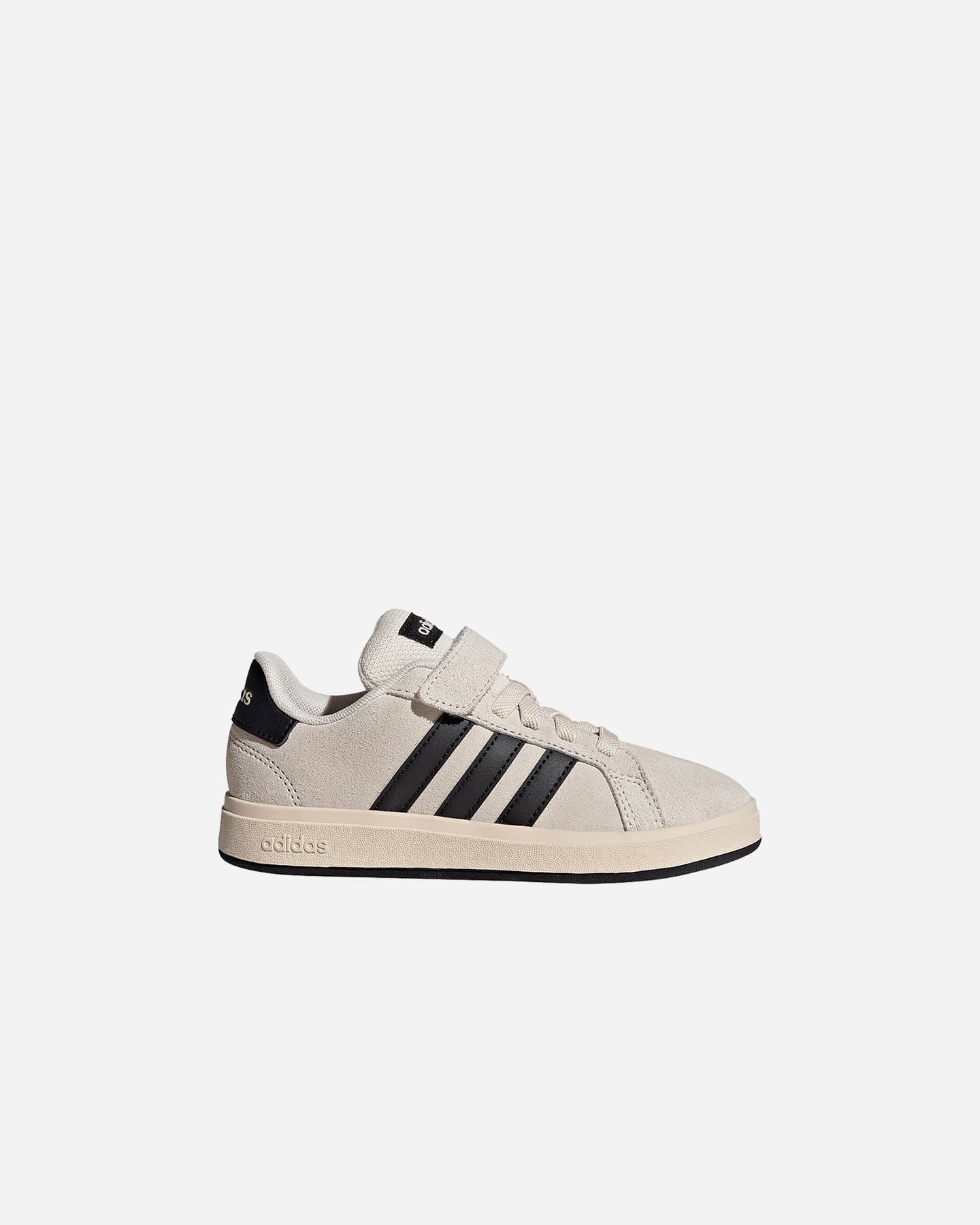 Scarpe sneakers ADIDAS CORE GRAND COURT 00 C PS JR - Beige - 0 | Cisalfa Sport