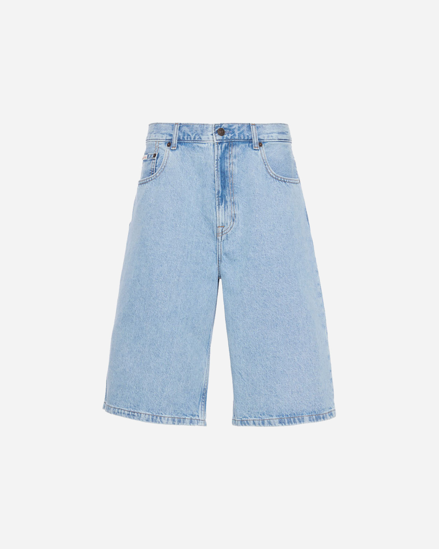 Bermuda CALVIN KLEIN JEANS JORTS M - Denim - 0 | Cisalfa Sport