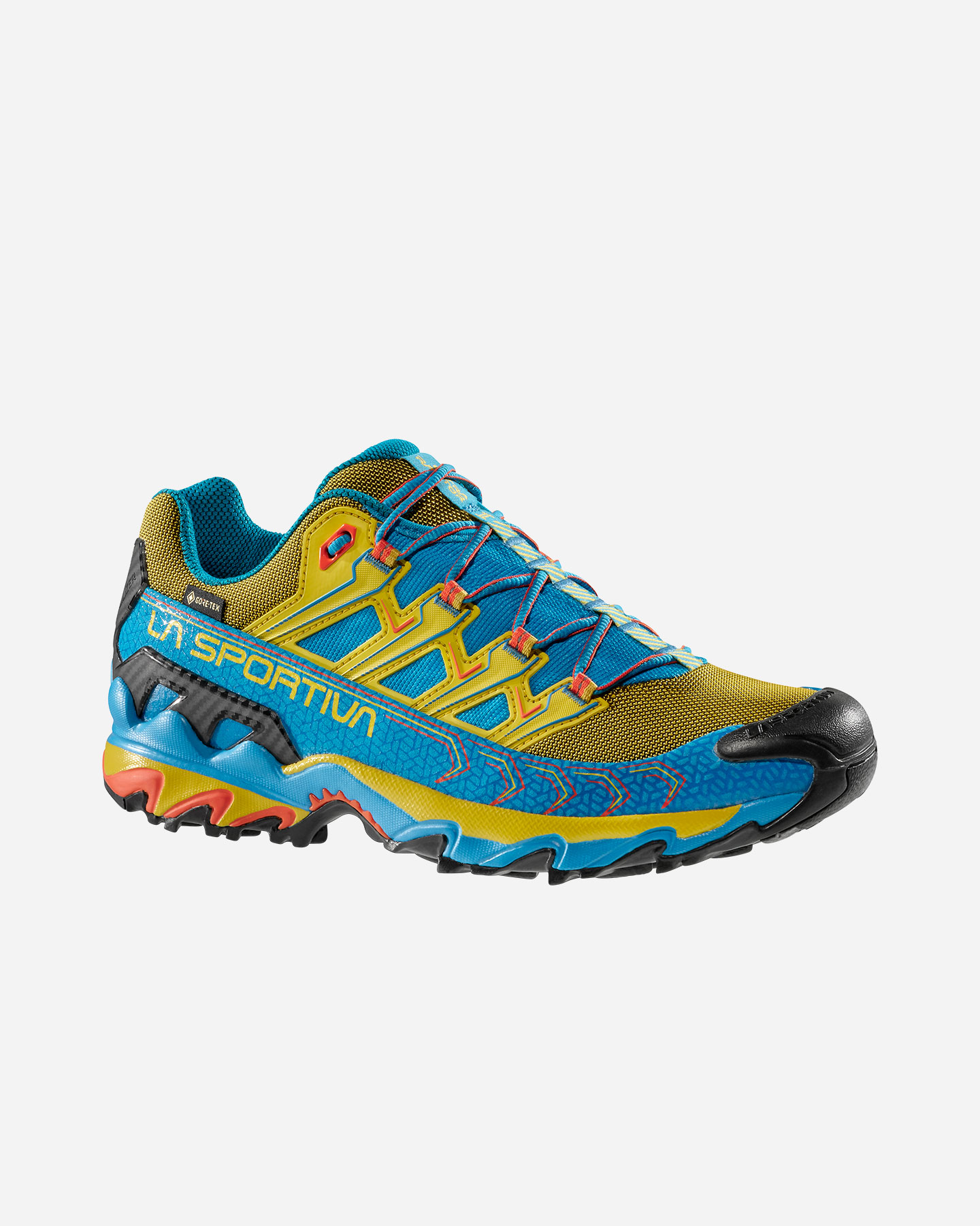 Scarpe trail LA SPORTIVA ULTRA RAPTOR II GTX M - Azzurro - 1 | Cisalfa Sport