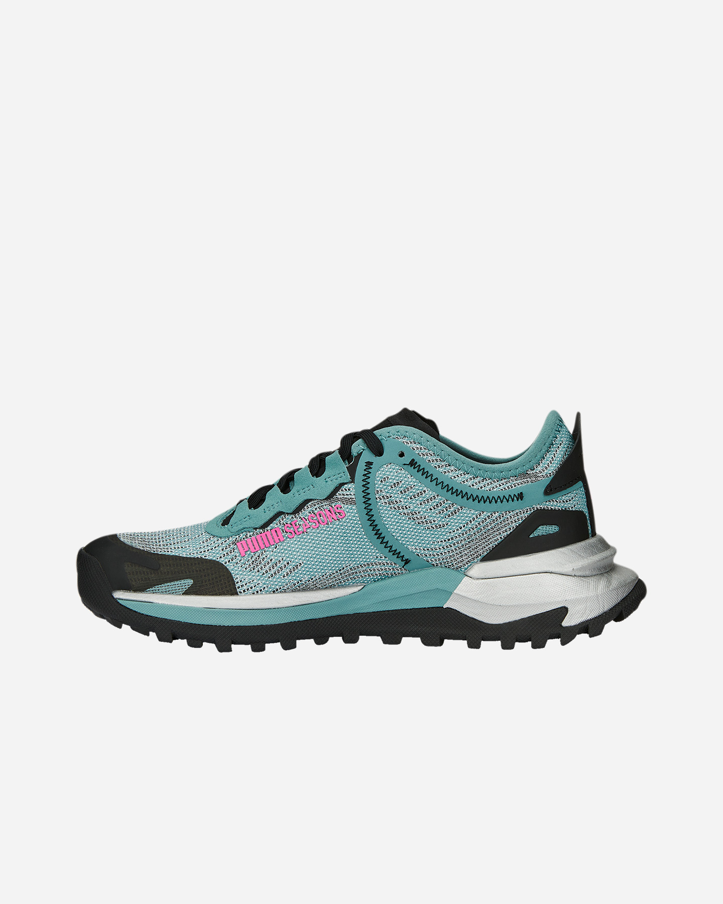 Scarpe trail PUMA VOYAGE NITRO 2 W - Nero - 5 | Cisalfa Sport